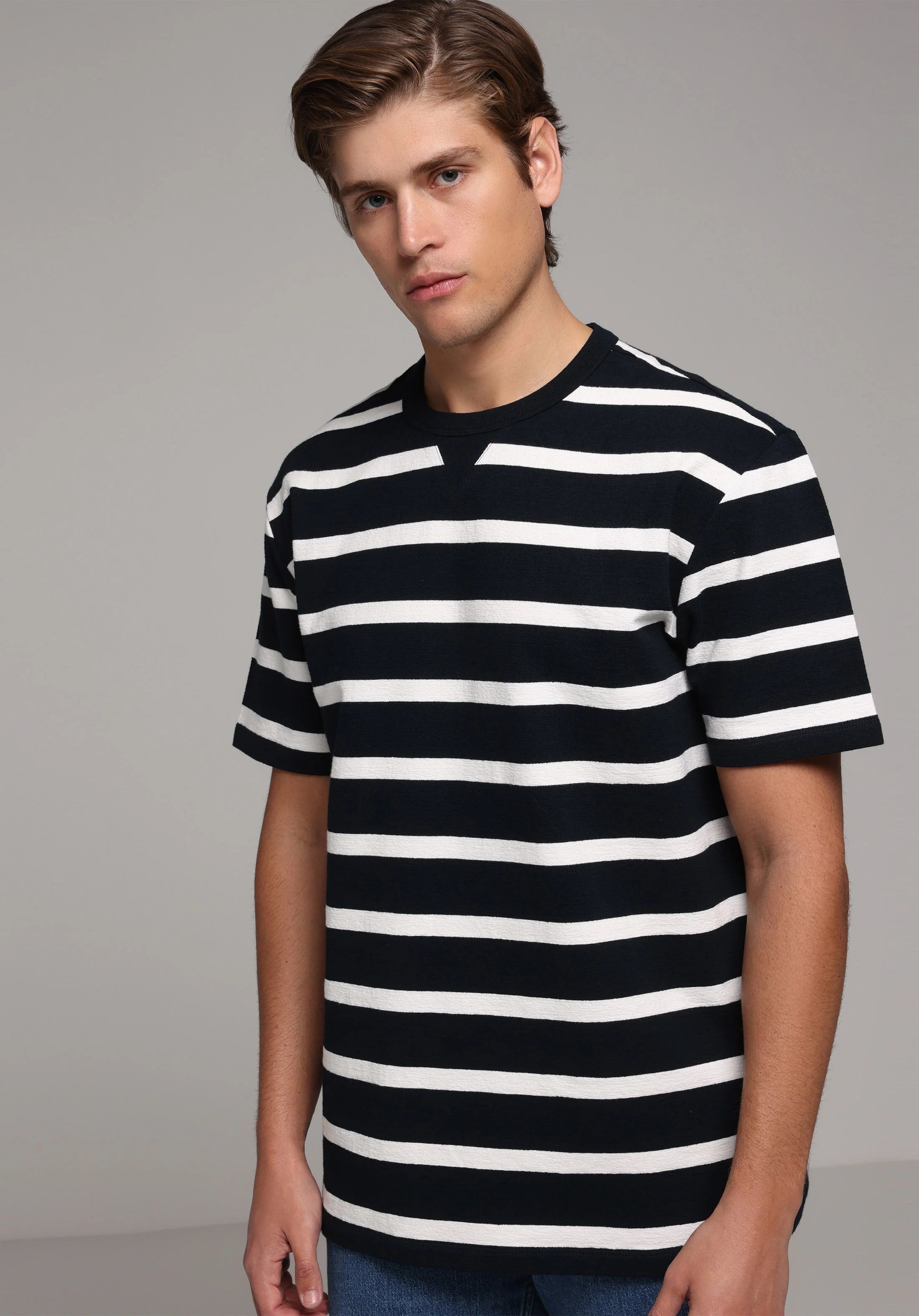 ÖRME ERKEK KISA KOL T-SHIRT Comfort Fit
