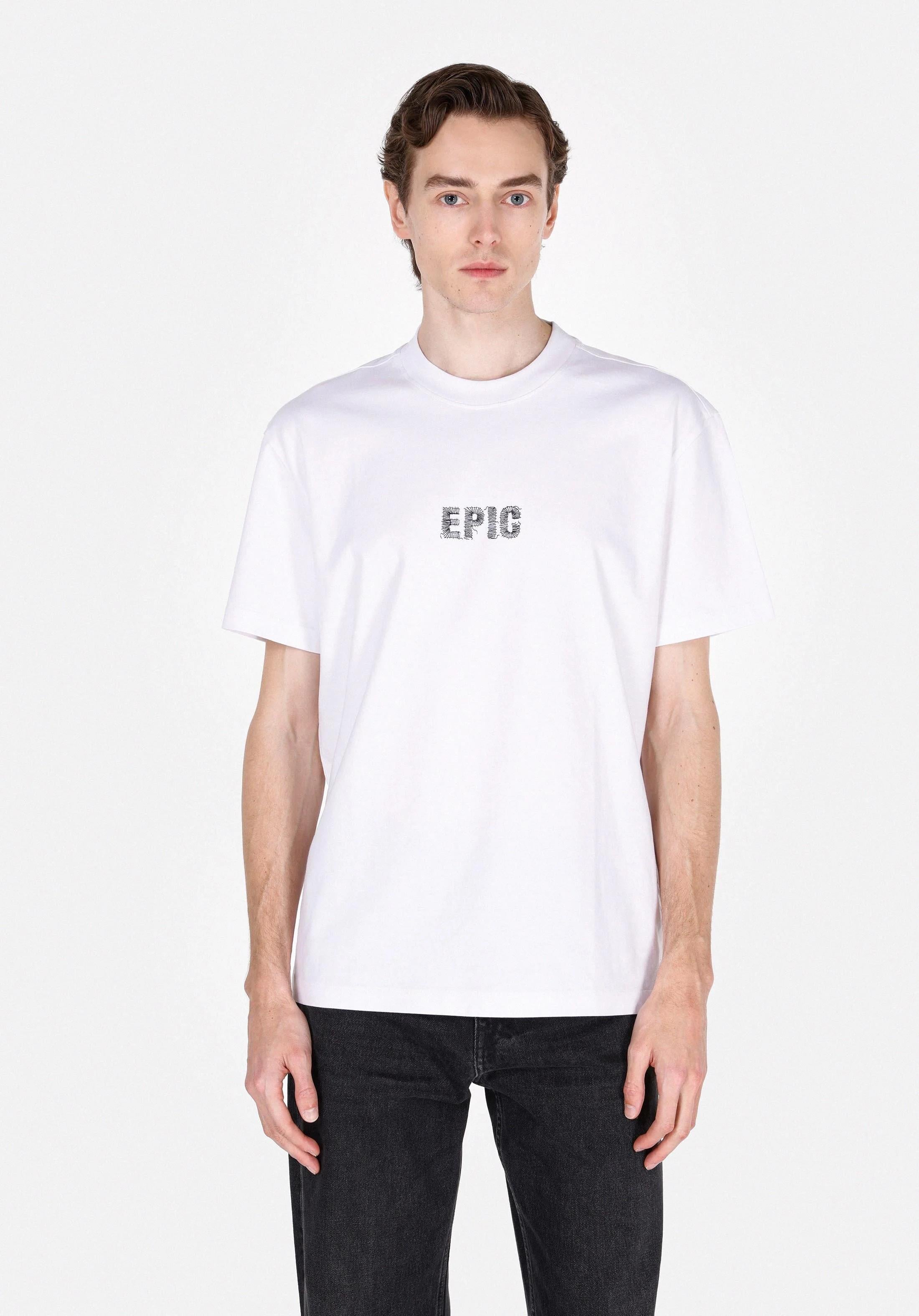 ÖRME ERKEK KISA KOL T-SHIRT Comfort Fit
