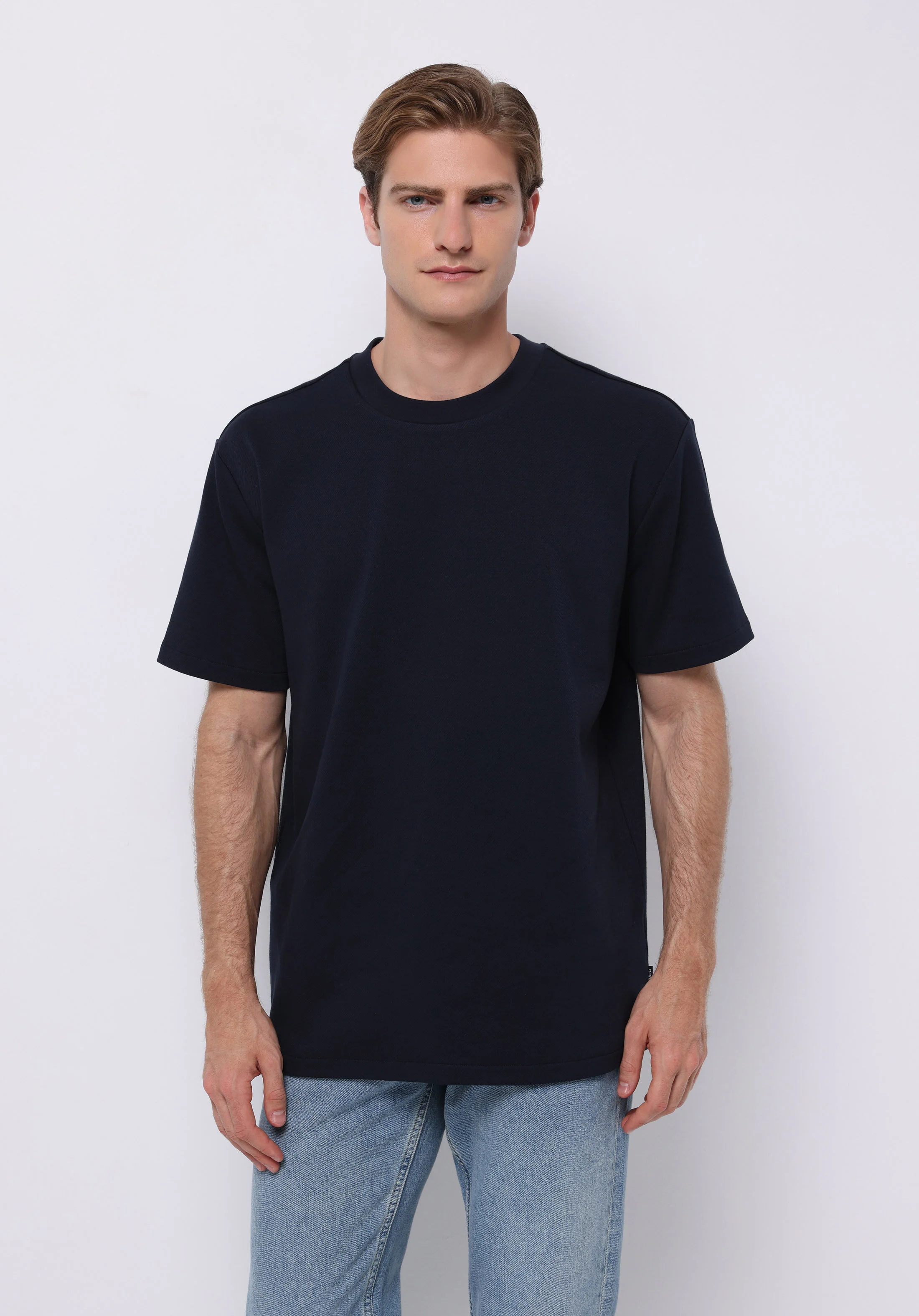 ÖRME ERKEK KISA KOL T-SHIRT Comfort Fit