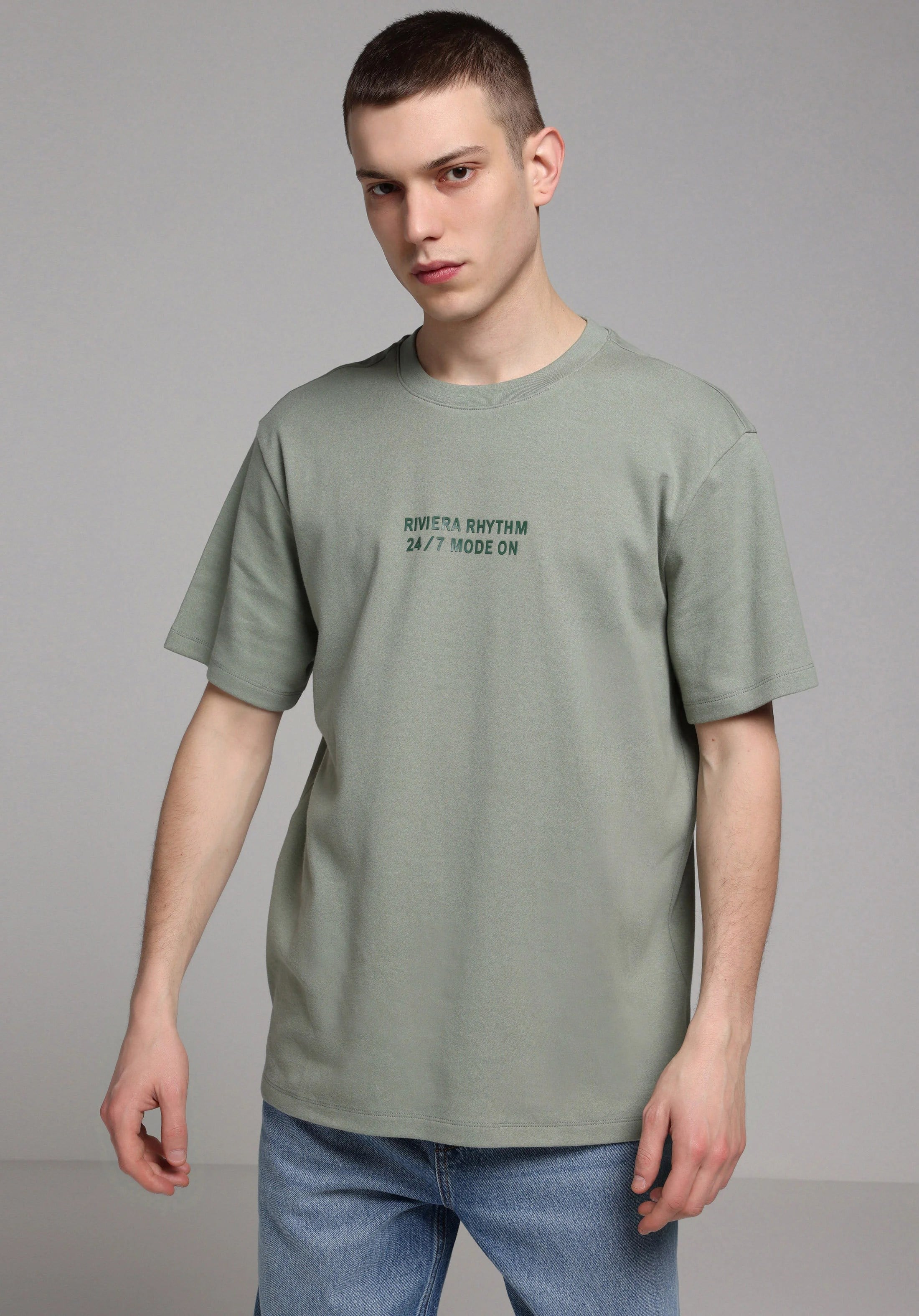 ÖRME ERKEK KISA KOL T-SHIRT Comfort Fit
