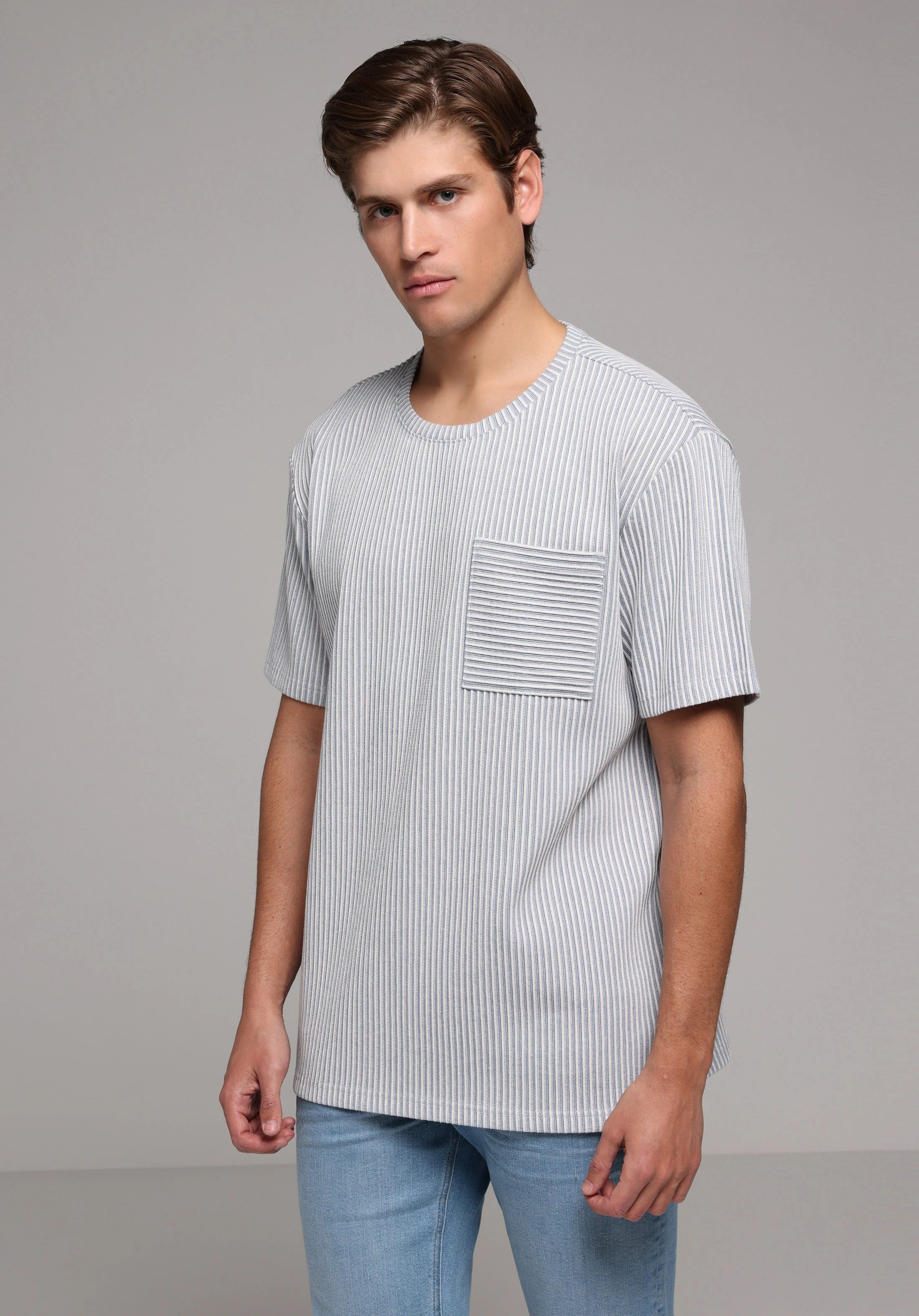 ÖRME ERKEK KISA KOL T-SHIRT Comfort Fit