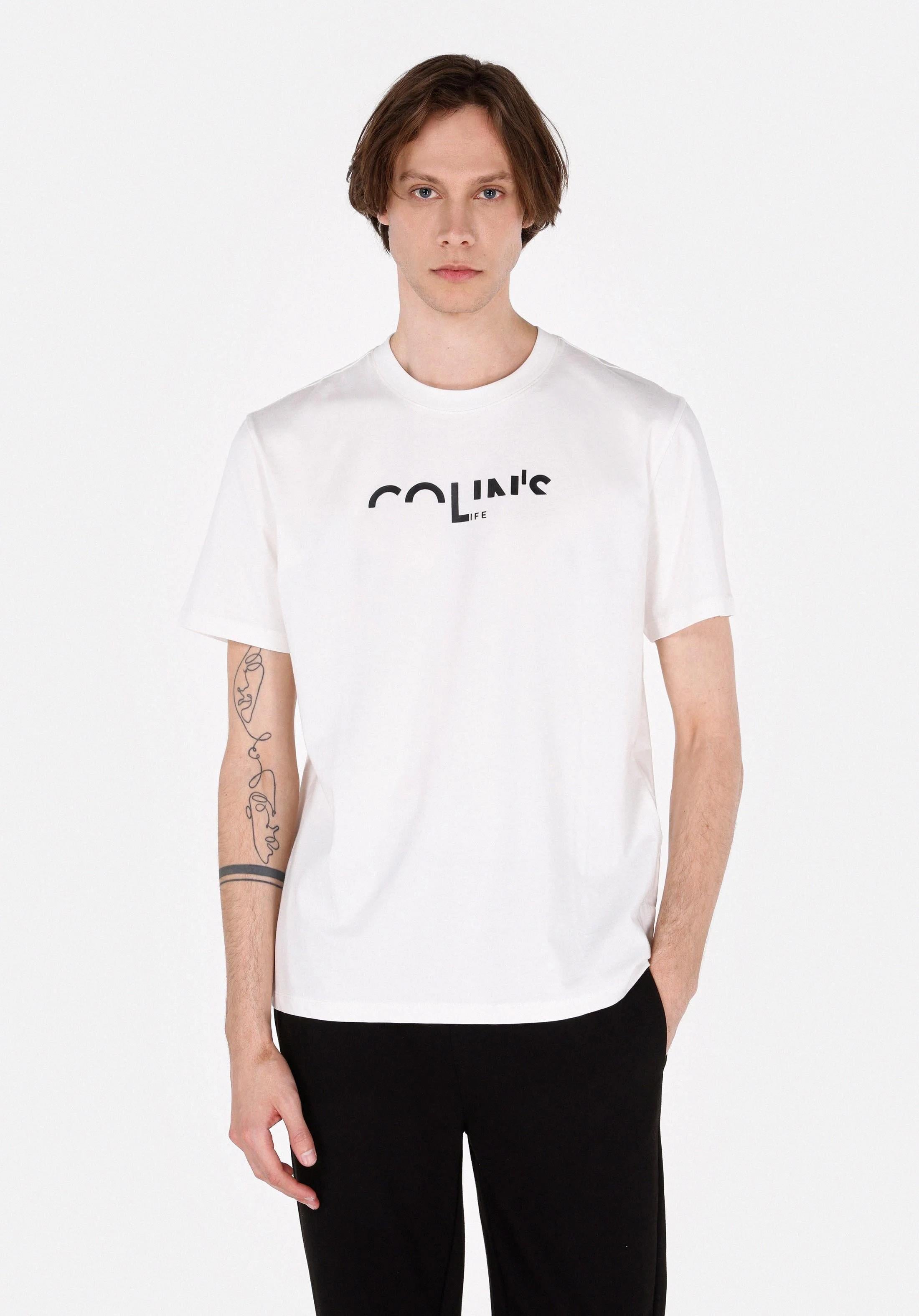 ÖRME ERKEK KISA KOL T-SHIRT Comfort Fit