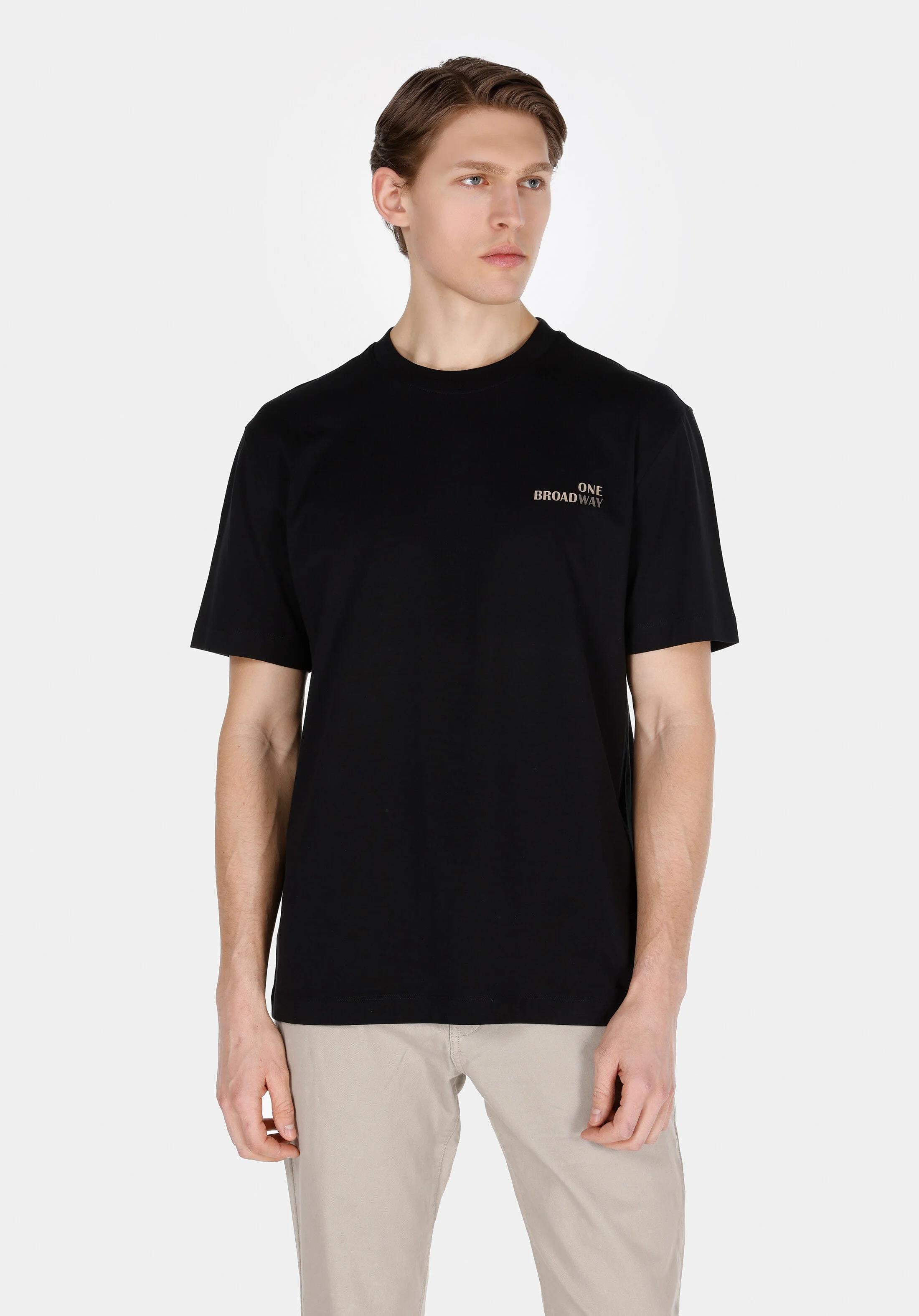 ÖRME ERKEK KISA KOL T-SHIRT Comfort Fit