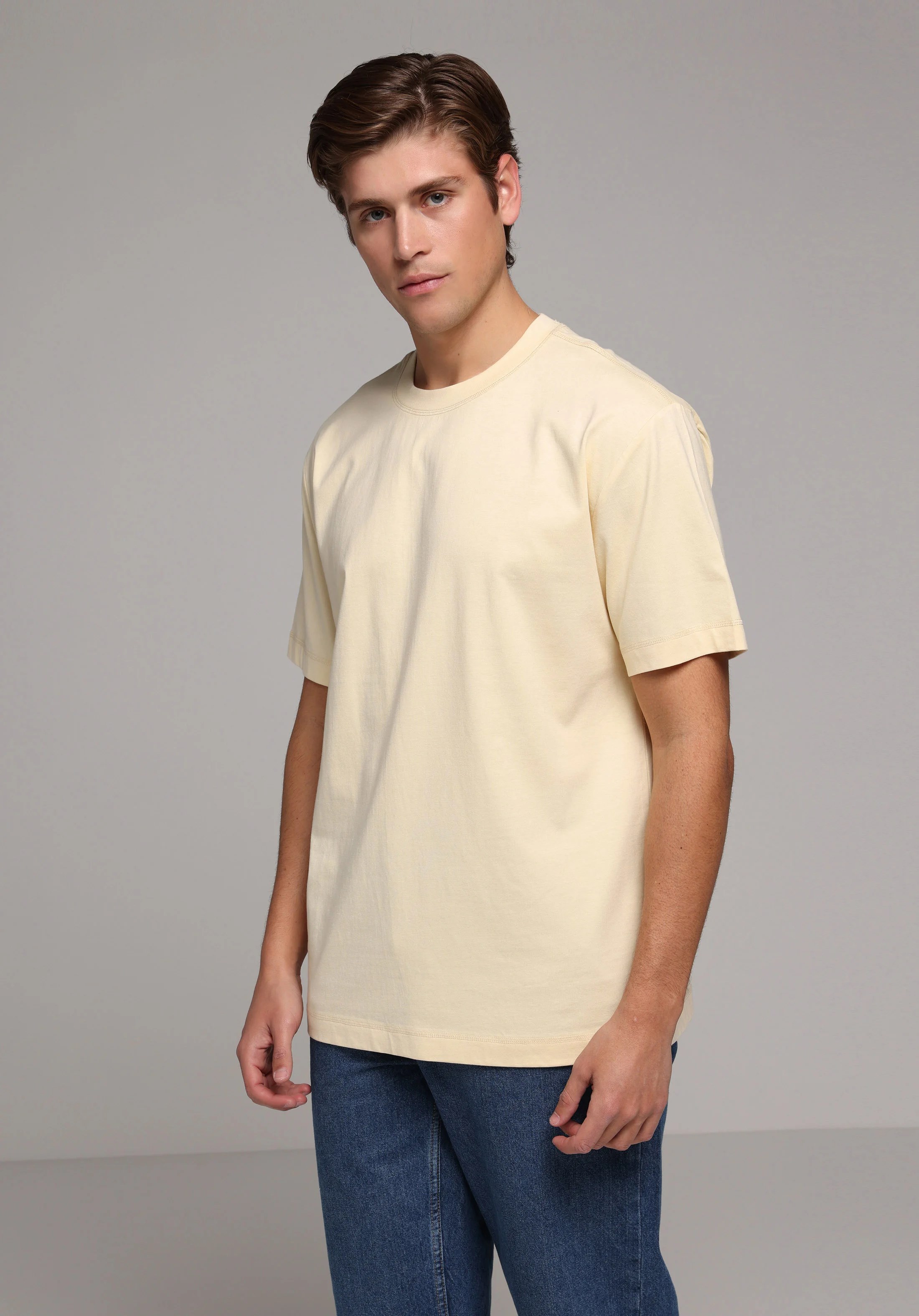 ÖRME ERKEK KISA KOL T-SHIRT Comfort Fit
