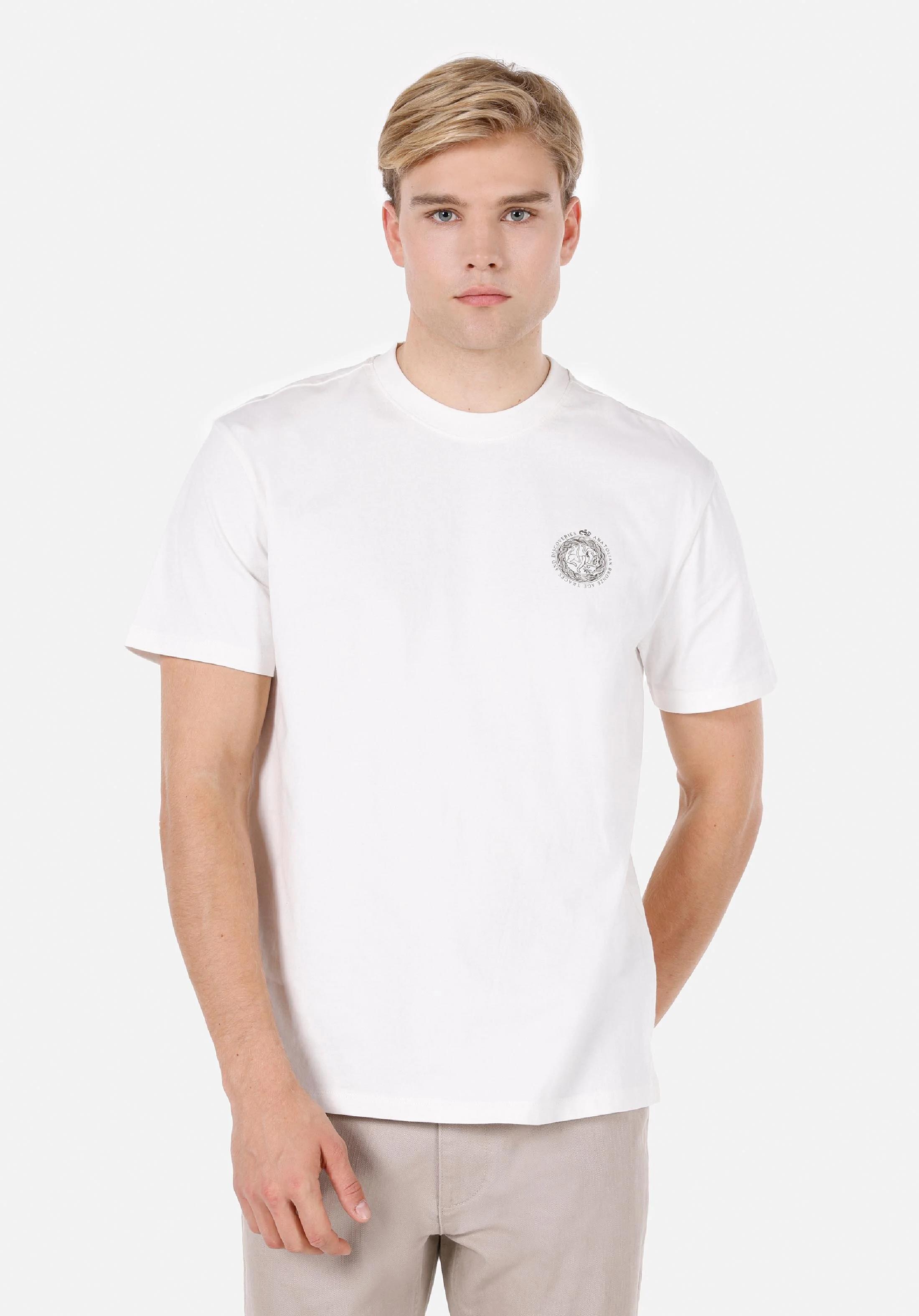 ÖRME ERKEK KISA KOL T-SHIRT Comfort Fit