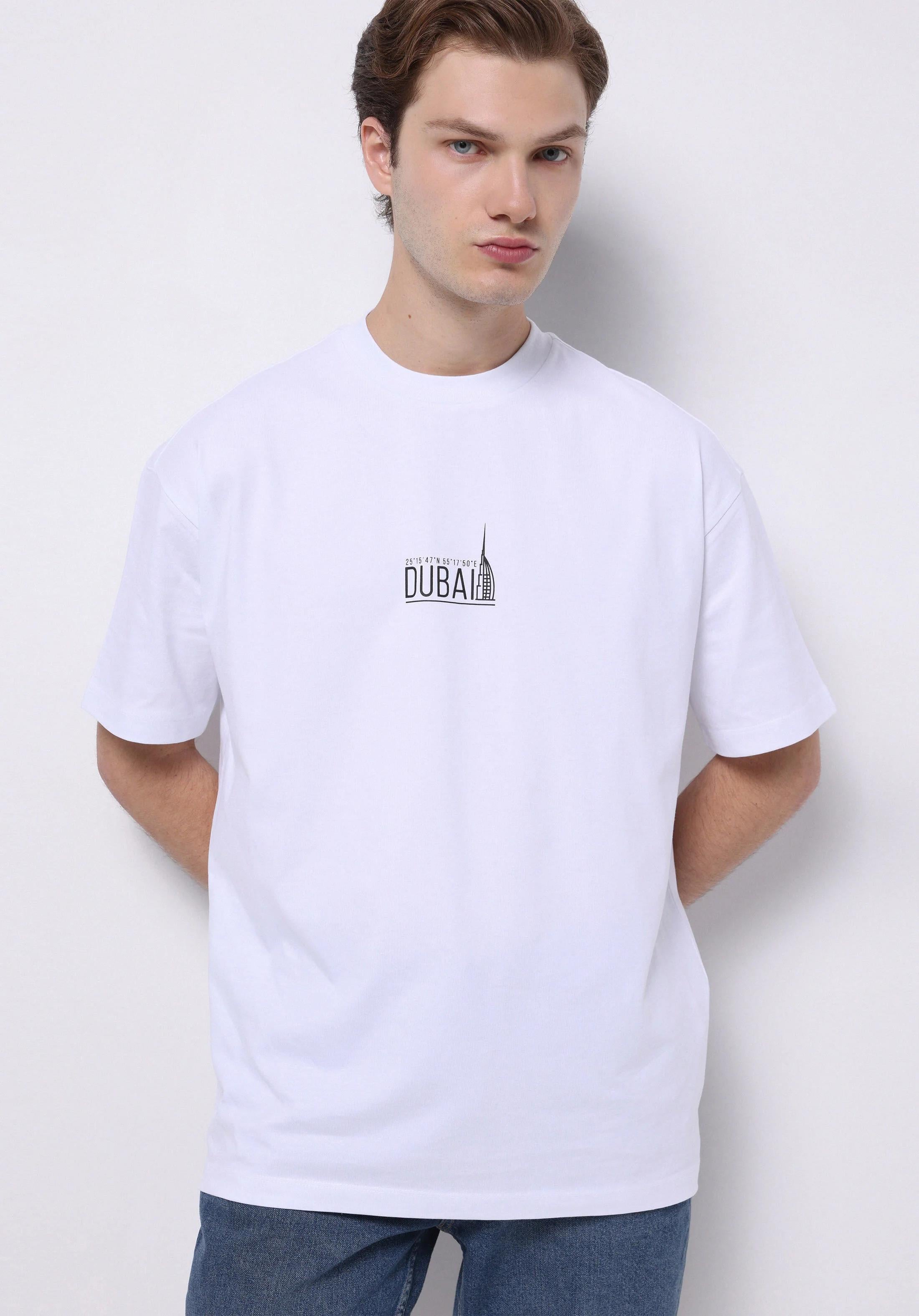 ÖRME ERKEK KISA KOL T-SHIRT