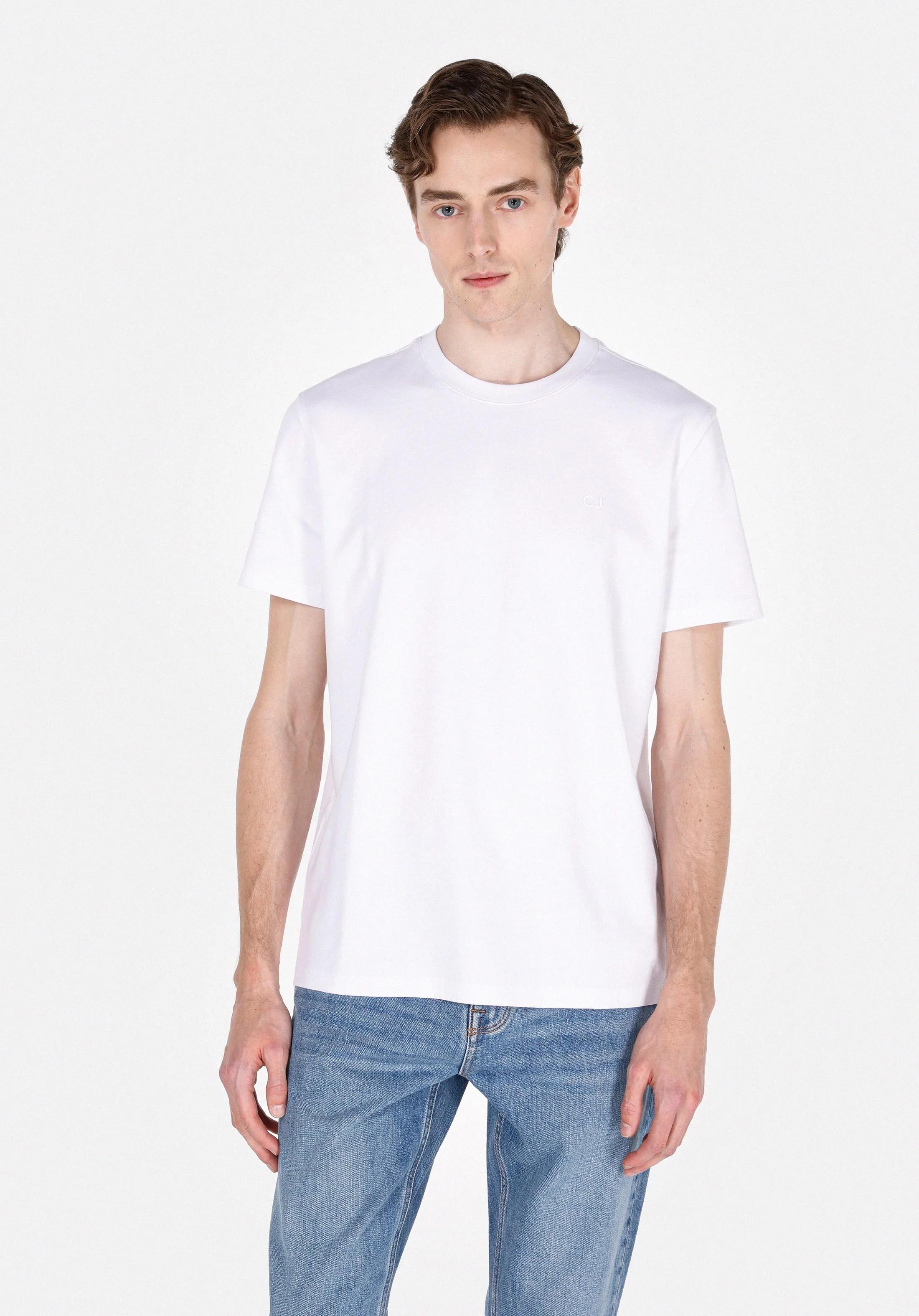 ÖRME ERKEK KISA KOL T-SHIRT Regular Fit