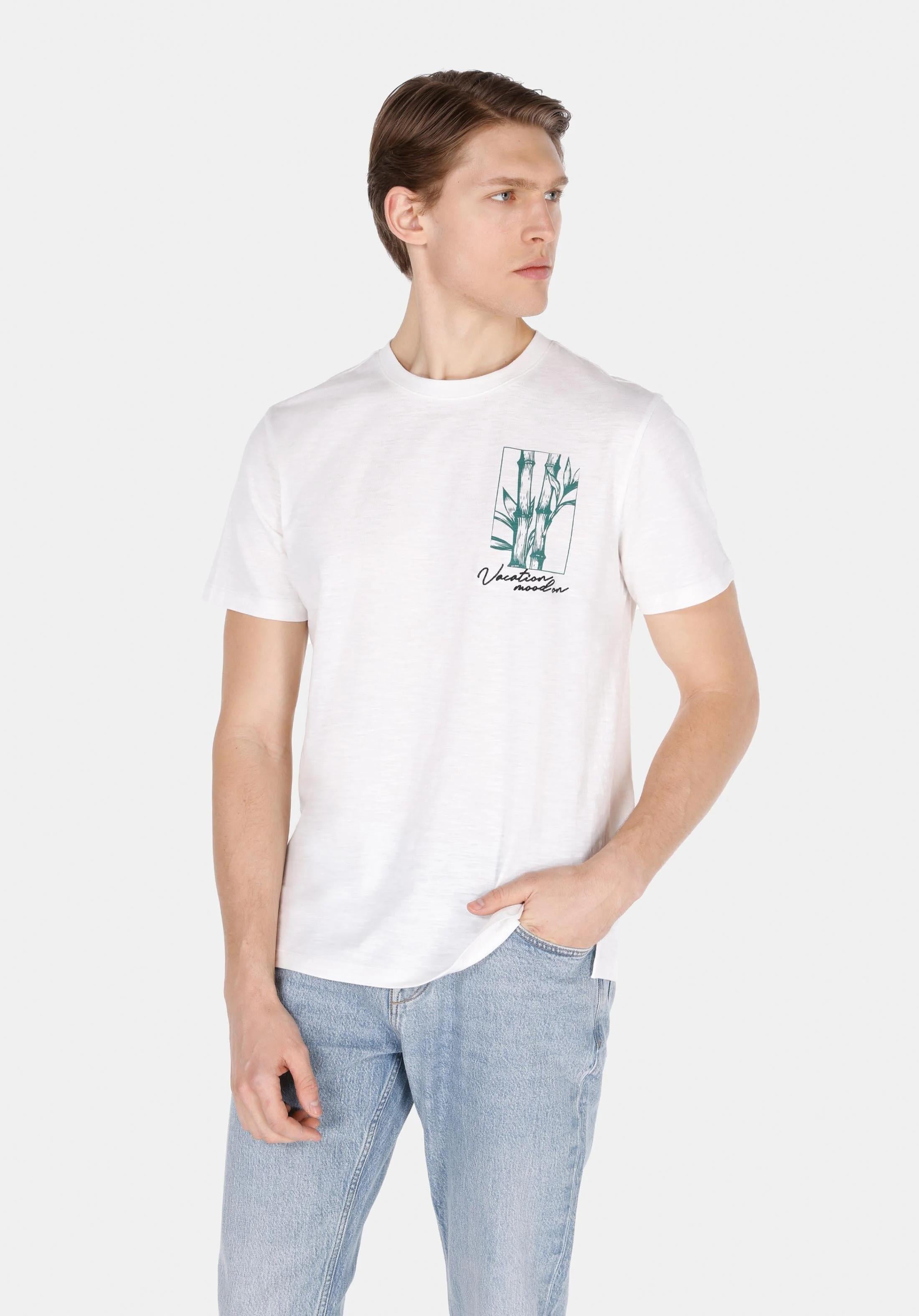 ÖRME ERKEK KISA KOL T-SHIRT Regular Fit