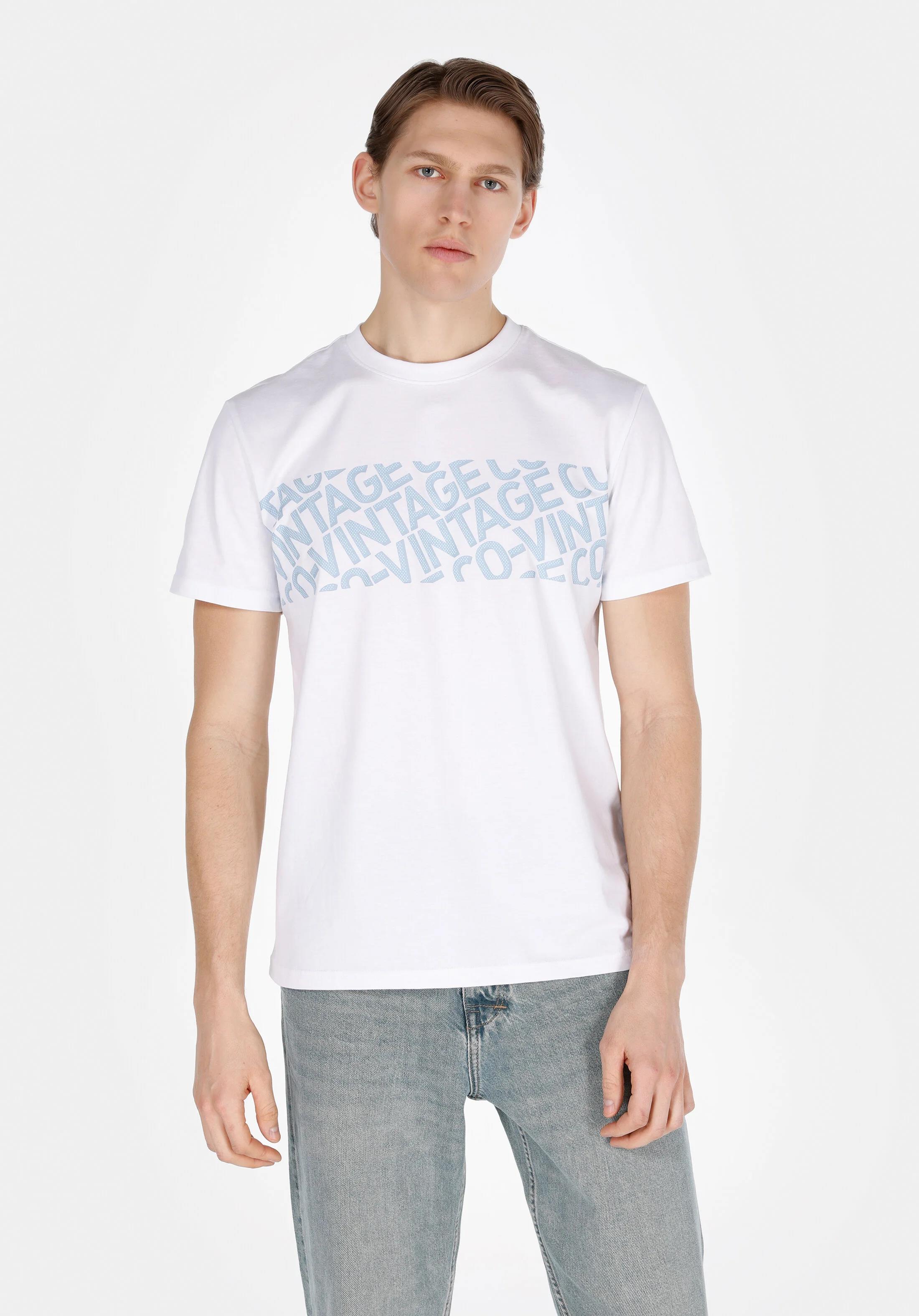 ÖRME ERKEK KISA KOL T-SHIRT Regular Fit