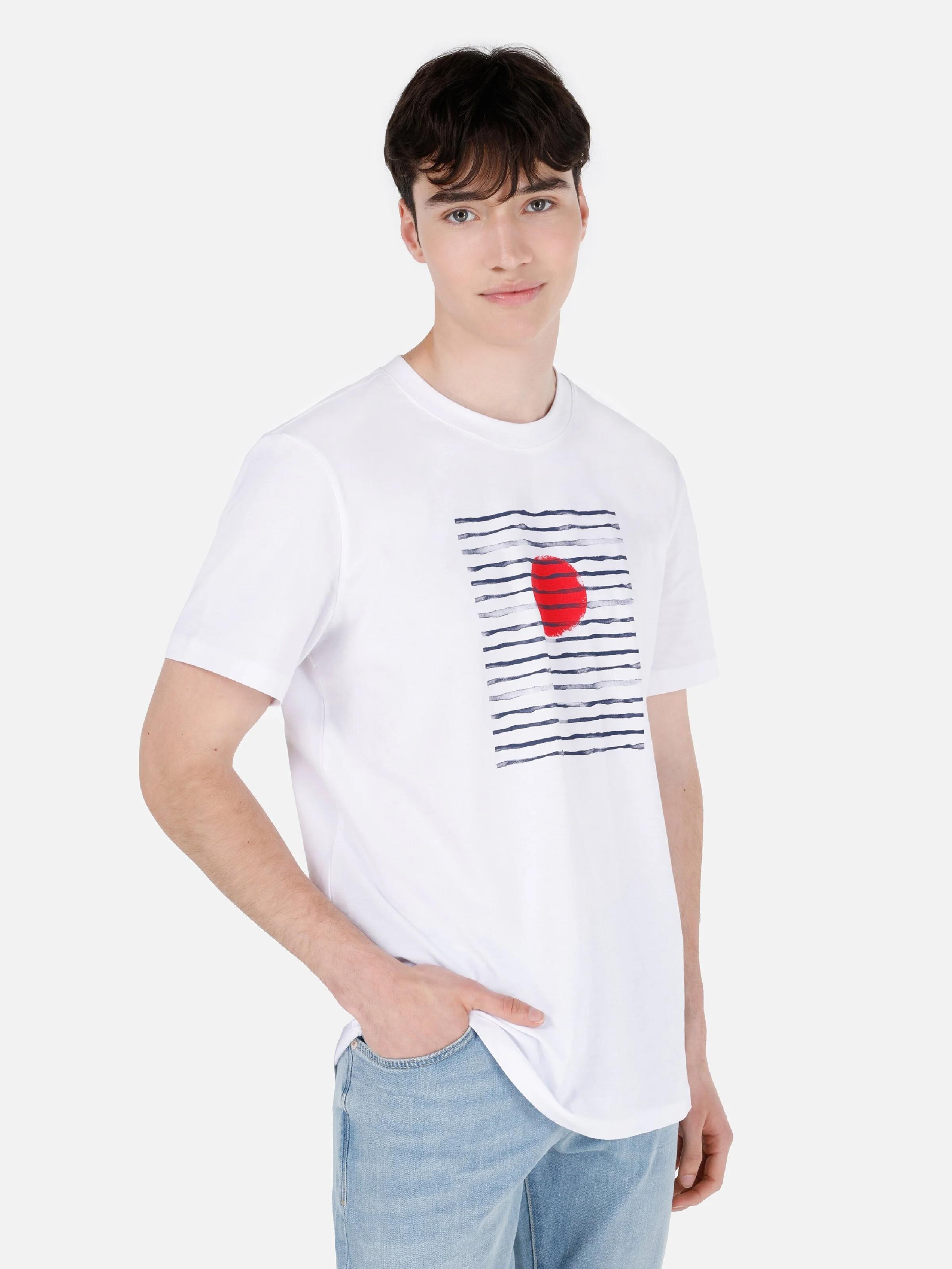 ÖRME ERKEK KISA KOL T-SHIRT Regular Fit