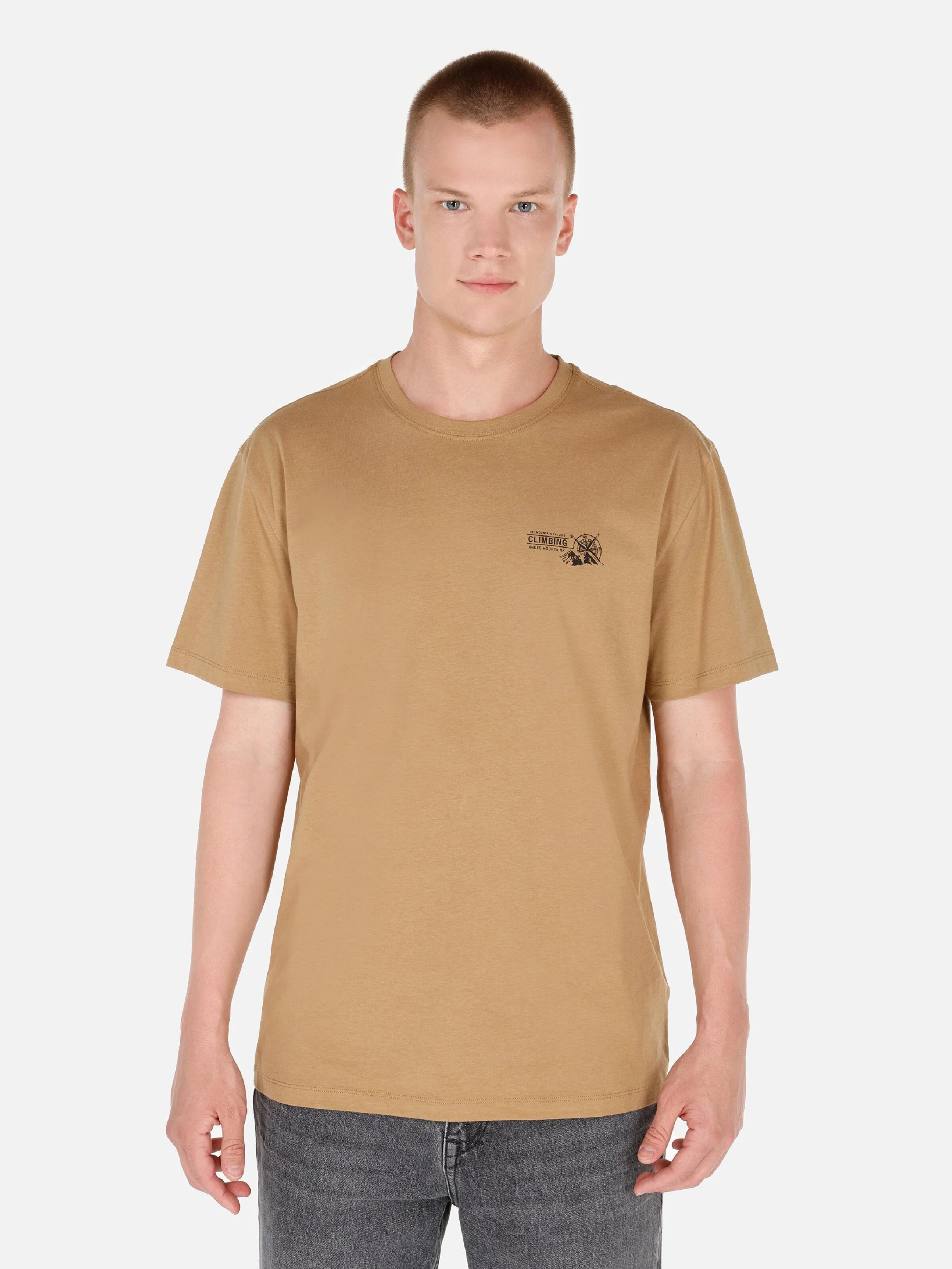 ÖRME ERKEK KISA KOL T-SHIRT Regular Fit