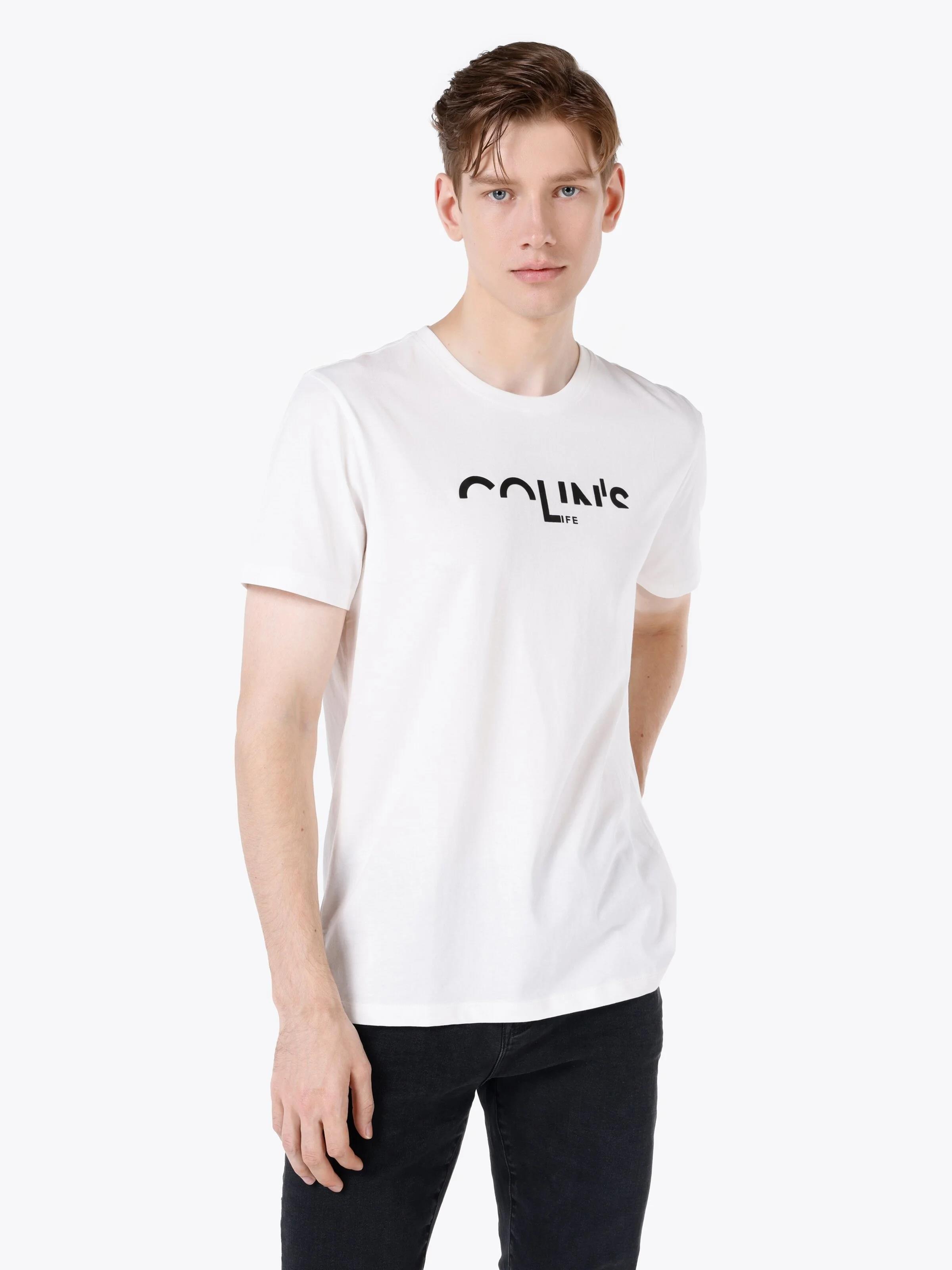 ÖRME ERKEK KISA KOL T-SHIRT Regular Fit