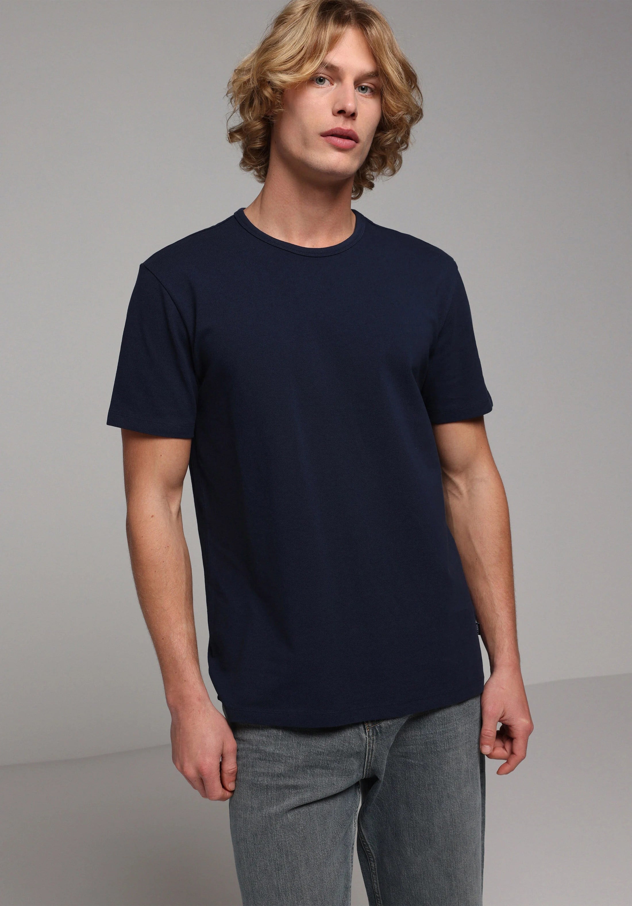 ÖRME ERKEK KISA KOL T-SHIRT Regular Fit