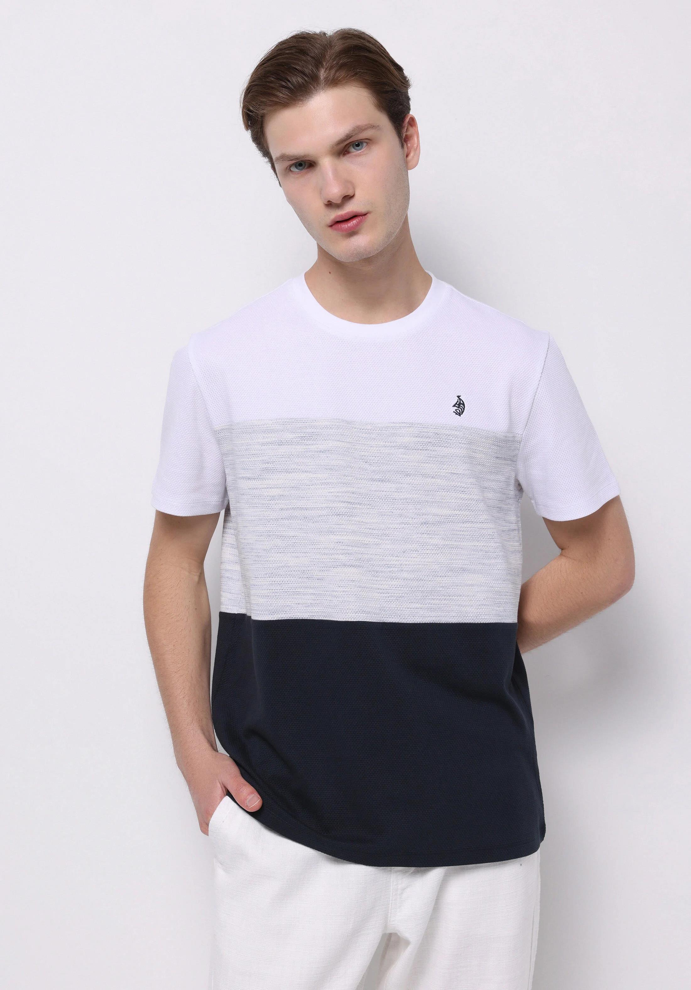 ÖRME ERKEK KISA KOL T-SHIRT Regular Fit