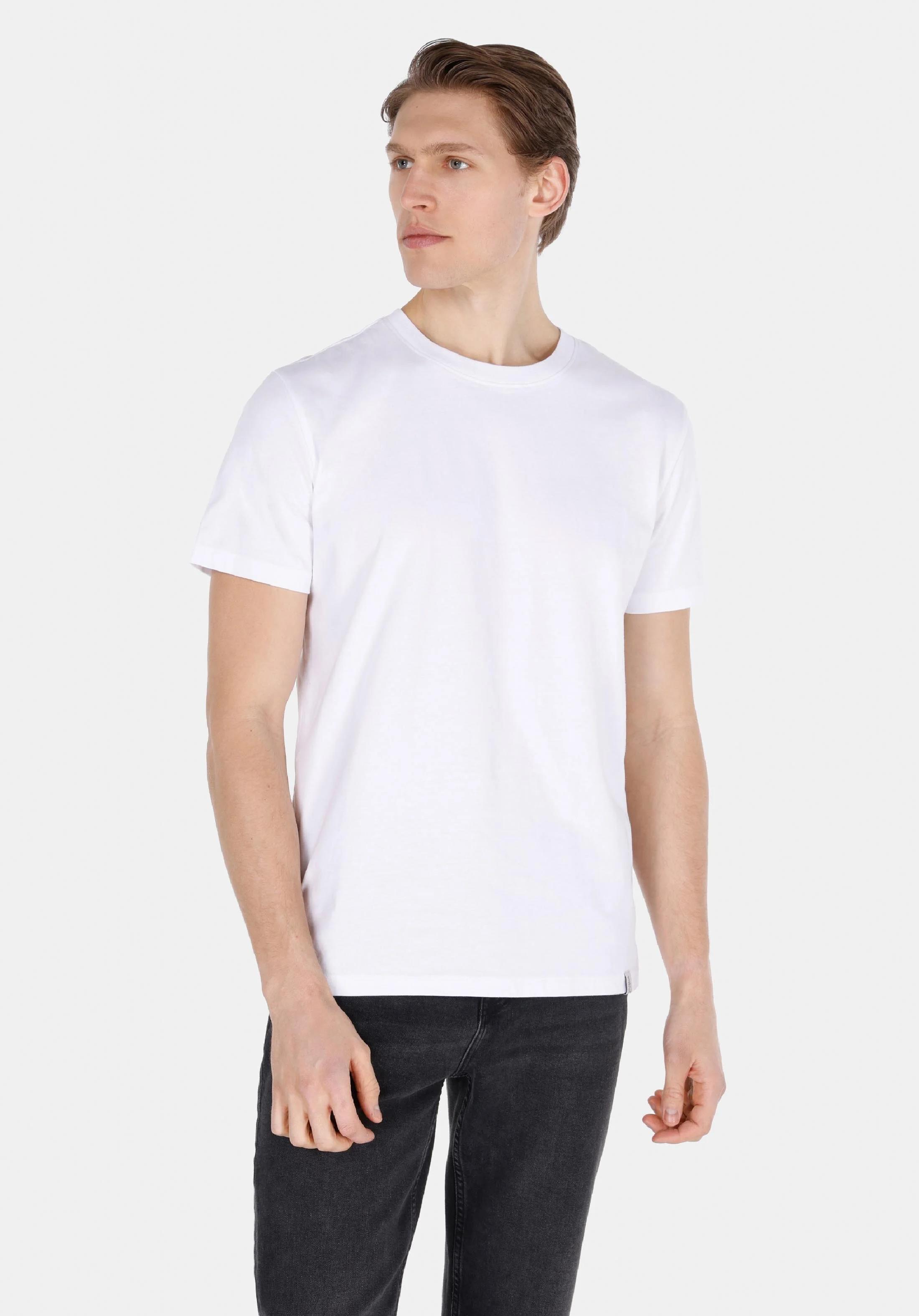 ÖRME ERKEK KISA KOL T-SHIRT Regular Fit