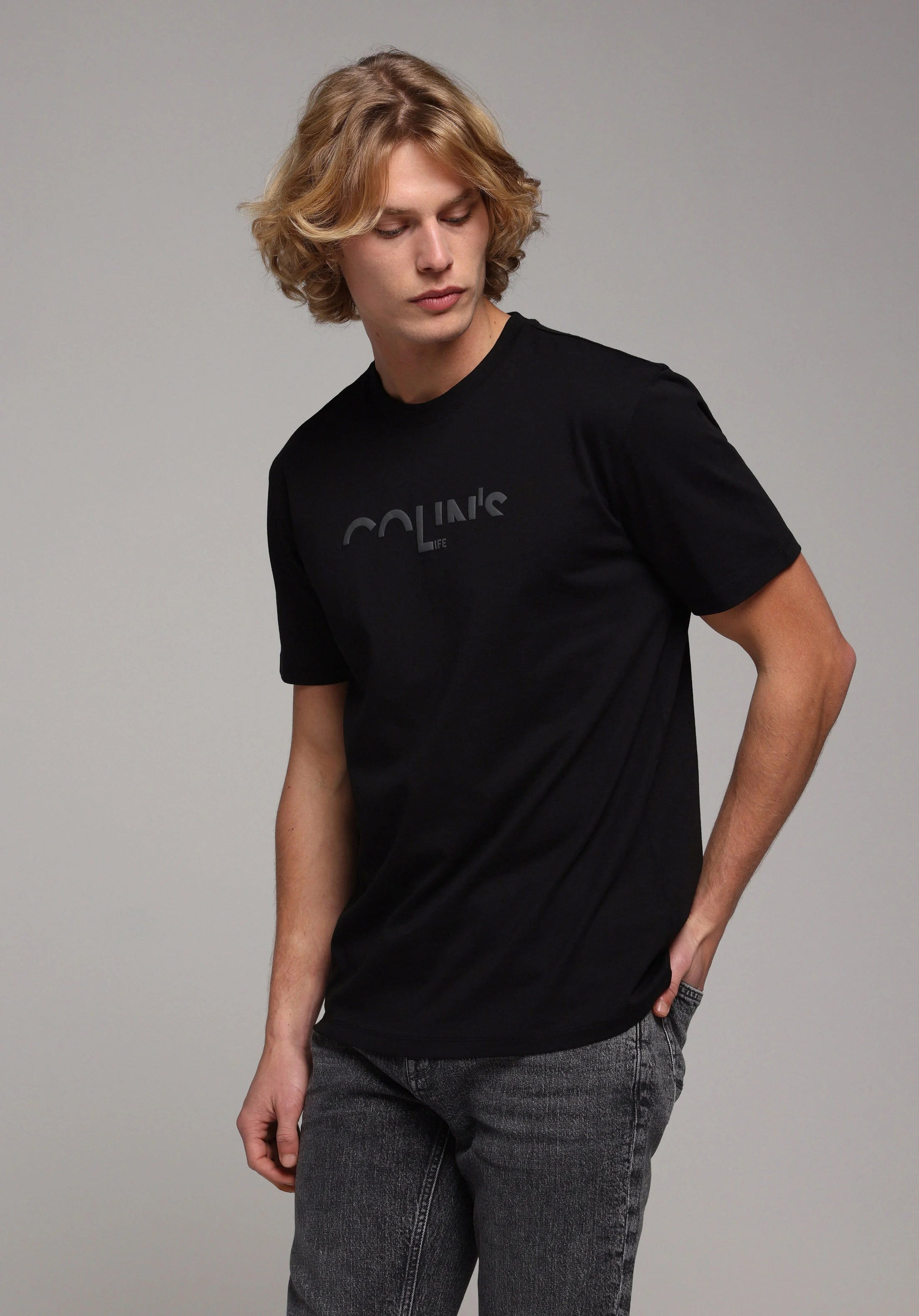 ÖRME ERKEK KISA KOL T-SHIRT Regular Fit