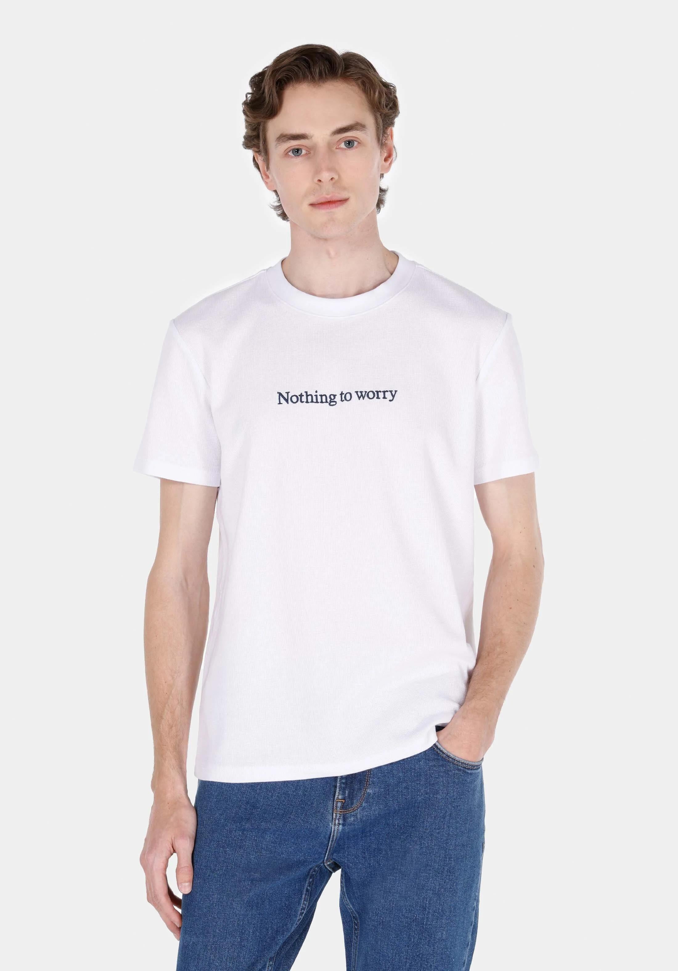 ÖRME ERKEK KISA KOL T-SHIRT Regular Fit