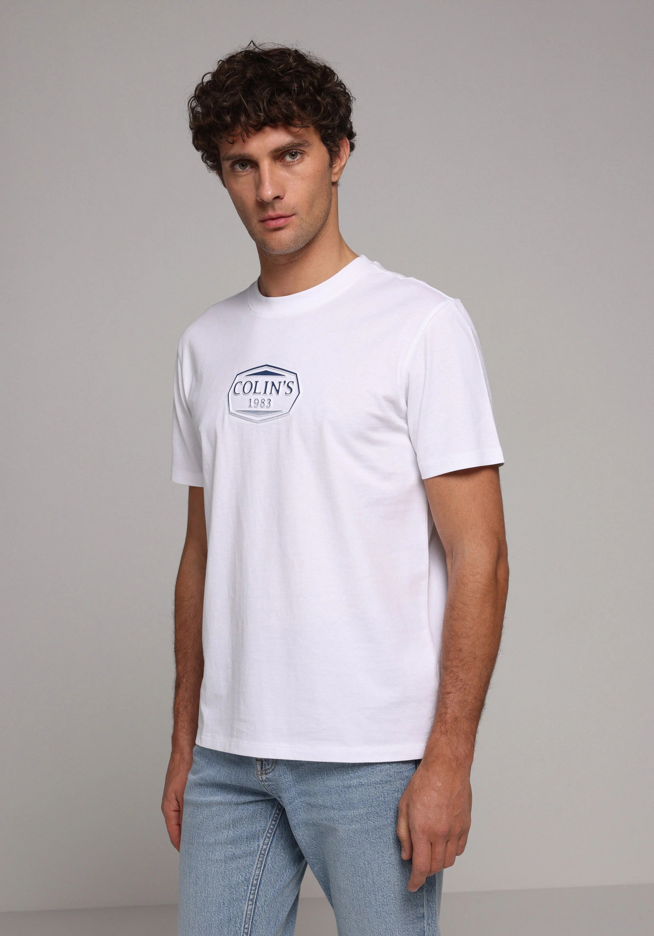 ÖRME ERKEK KISA KOL T-SHIRT Regular Fit