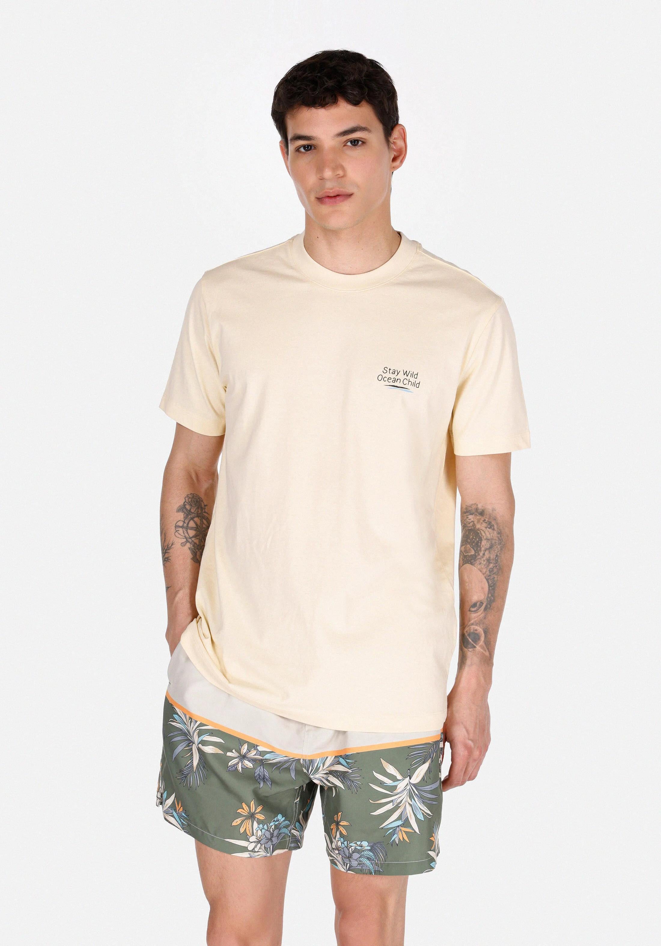 ÖRME ERKEK KISA KOL T-SHIRT Regular Fit