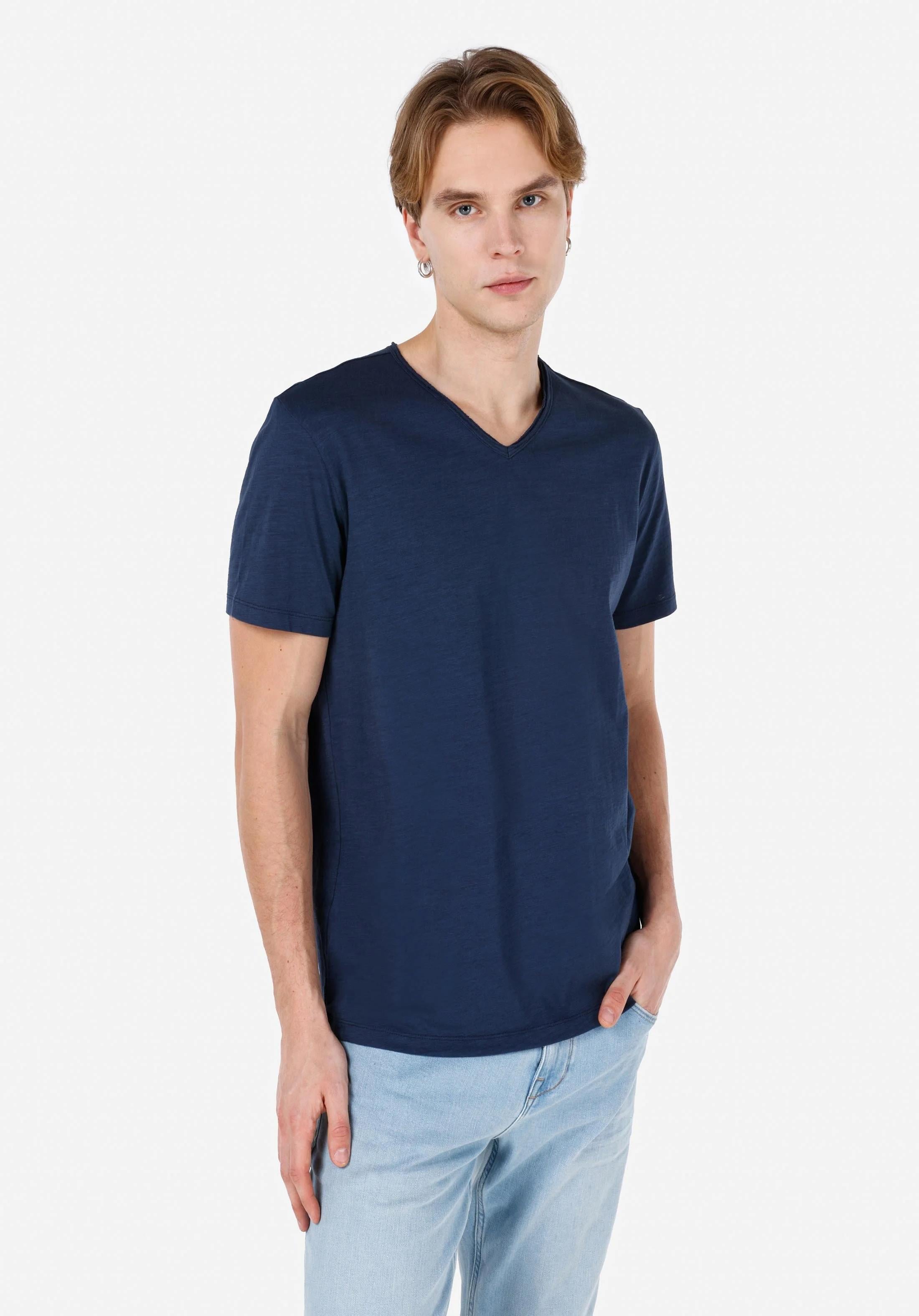 ÖRME ERKEK KISA KOL T-SHIRT Regular Fit