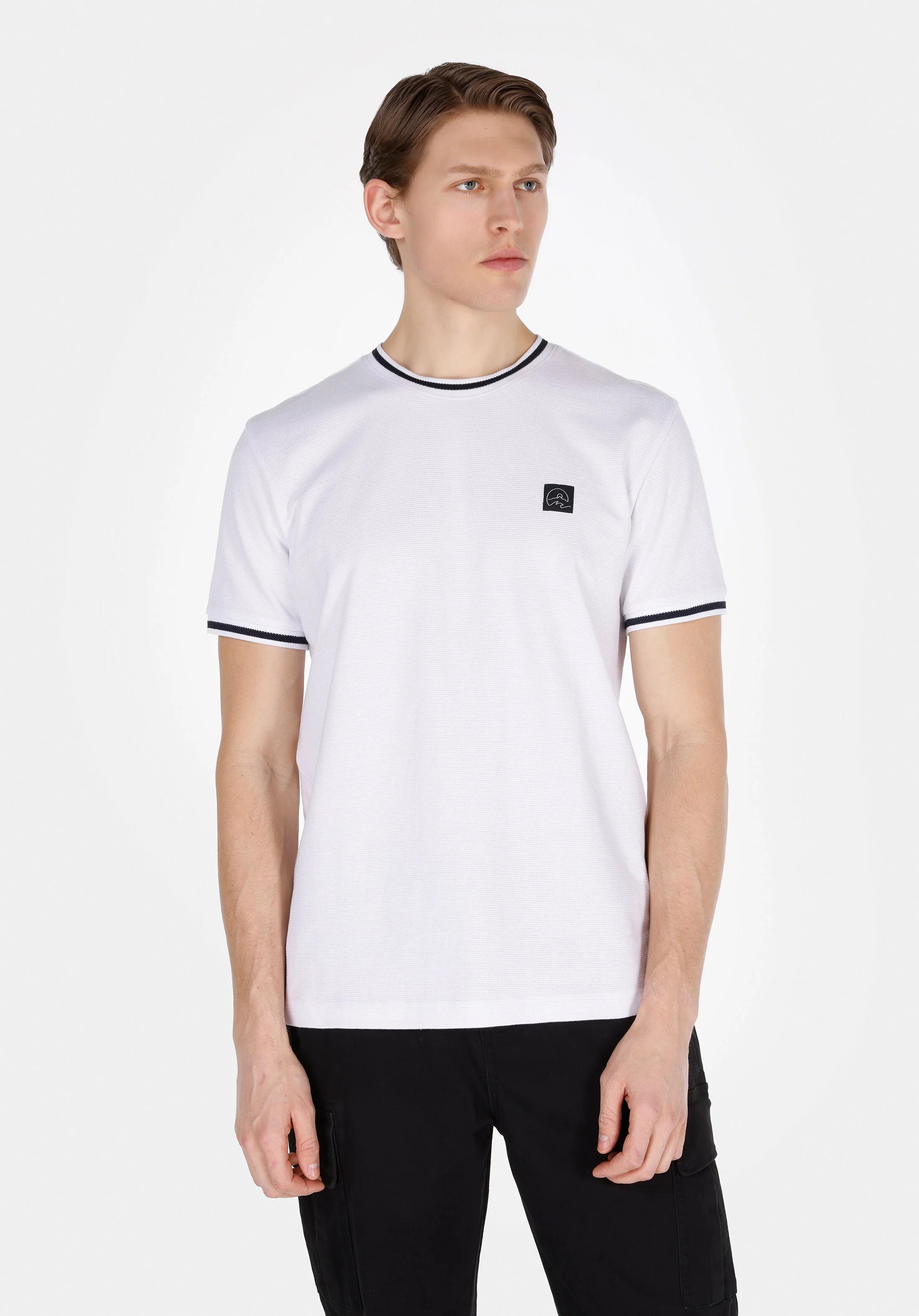 ÖRME ERKEK KISA KOL T-SHIRT Regular Fit