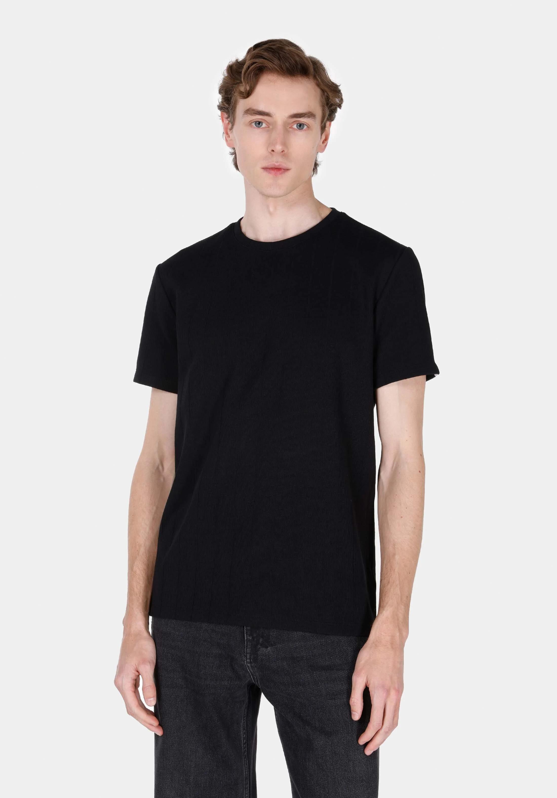 ÖRME ERKEK KISA KOL T-SHIRT Regular Fit