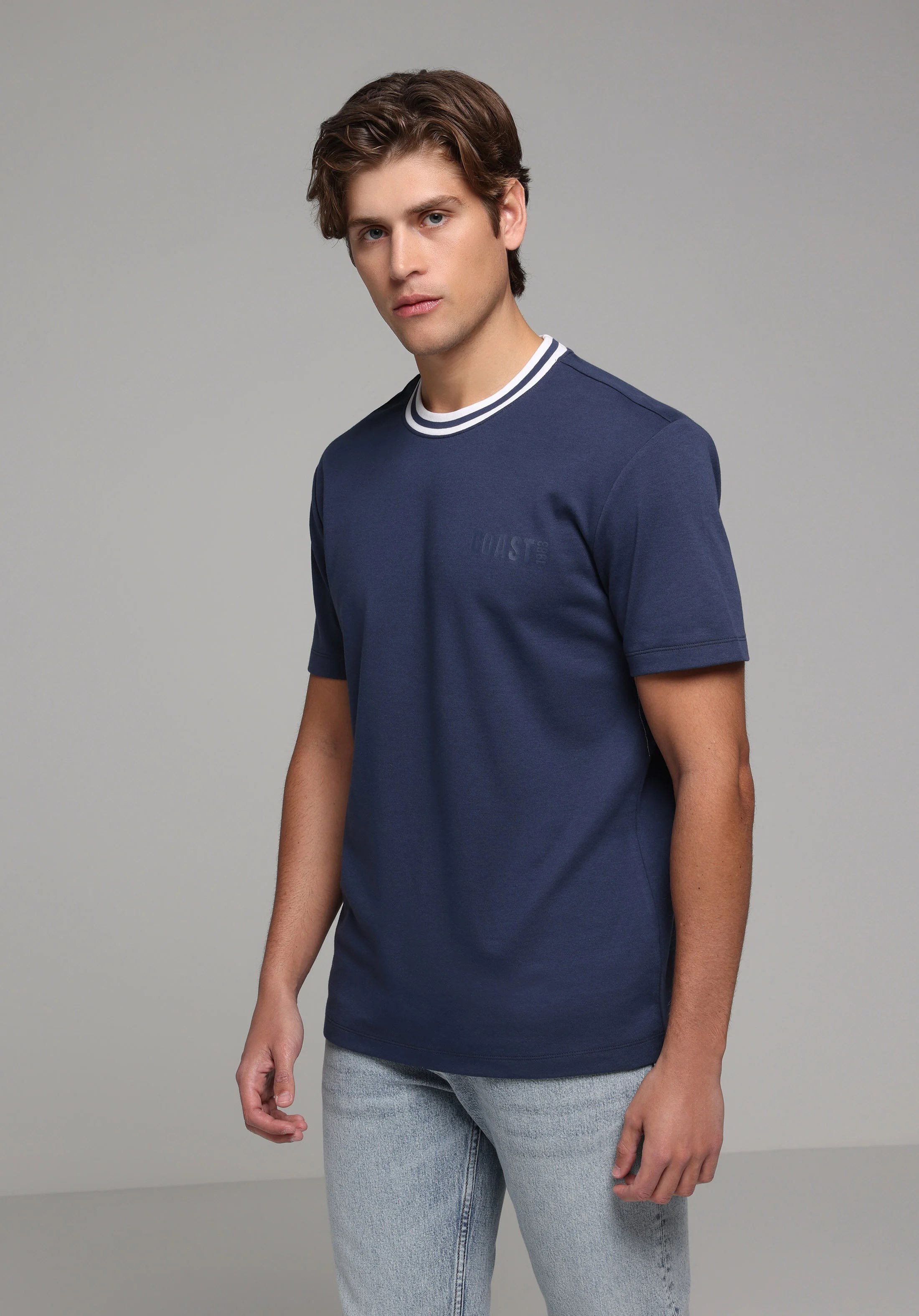 ÖRME ERKEK KISA KOL T-SHIRT Regular Fit