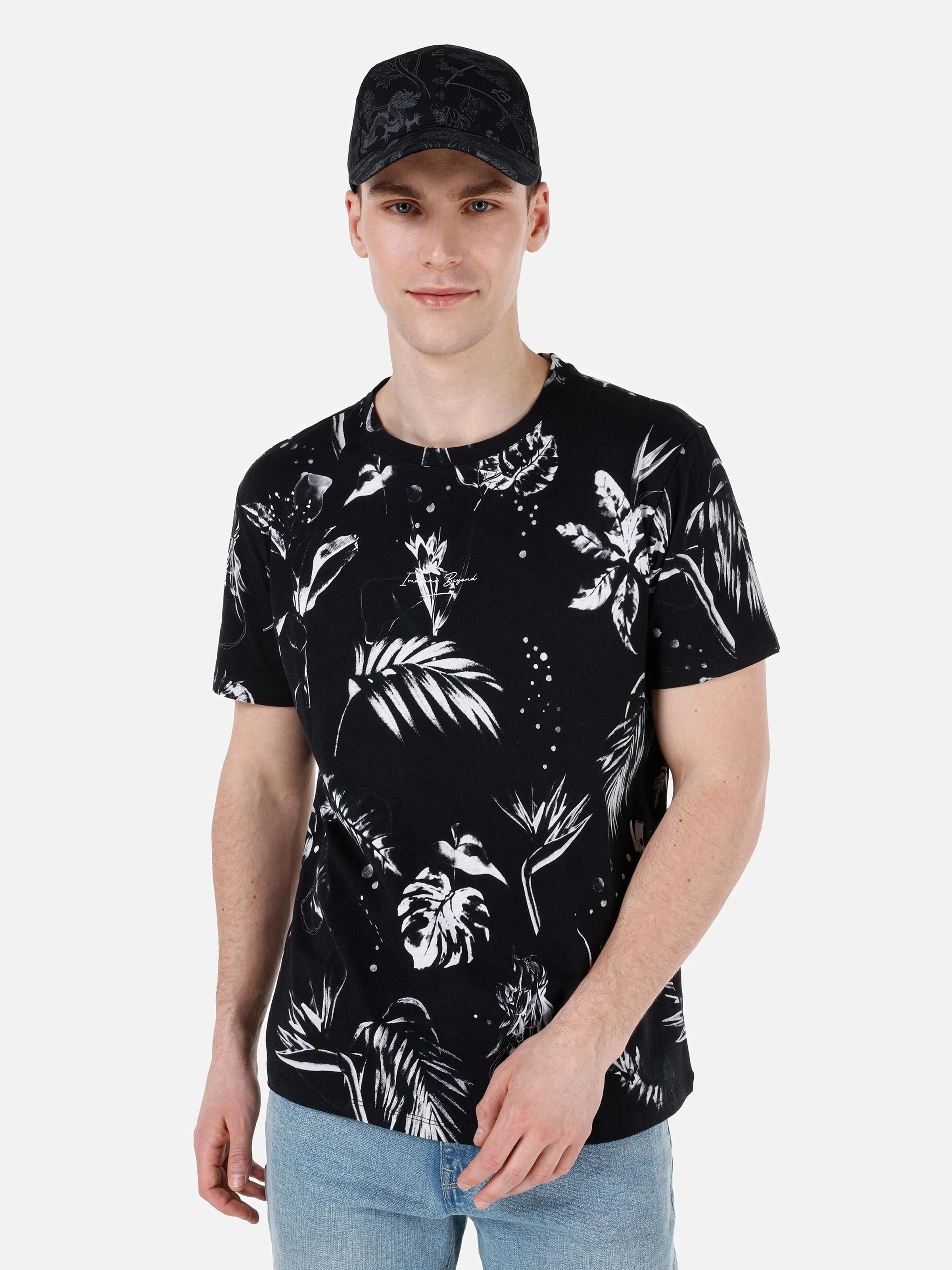 ÖRME ERKEK KISA KOL T-SHIRT Regular Fit