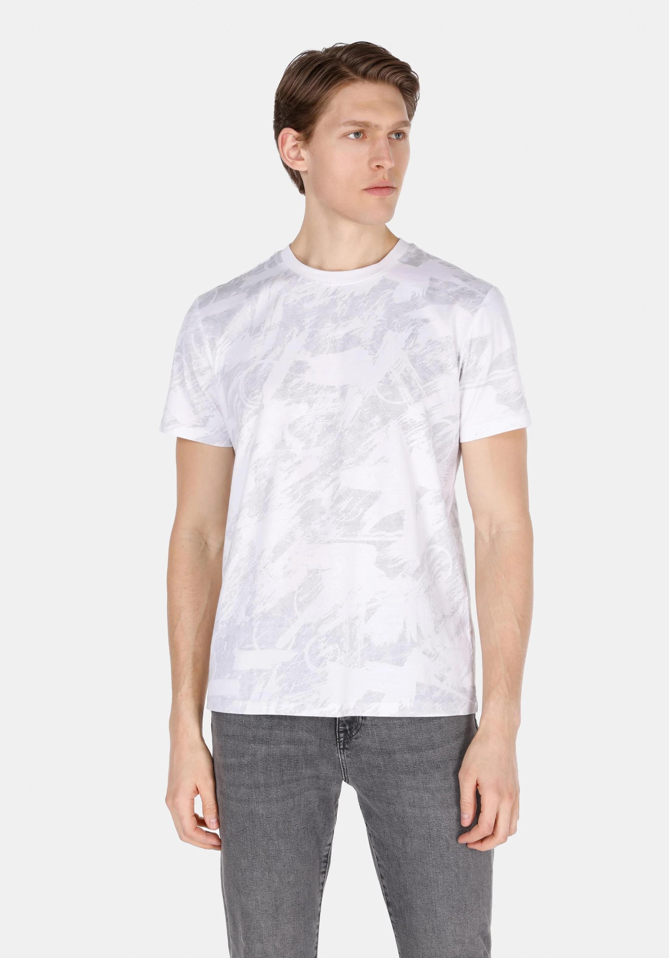 ÖRME ERKEK KISA KOL T-SHIRT Regular Fit