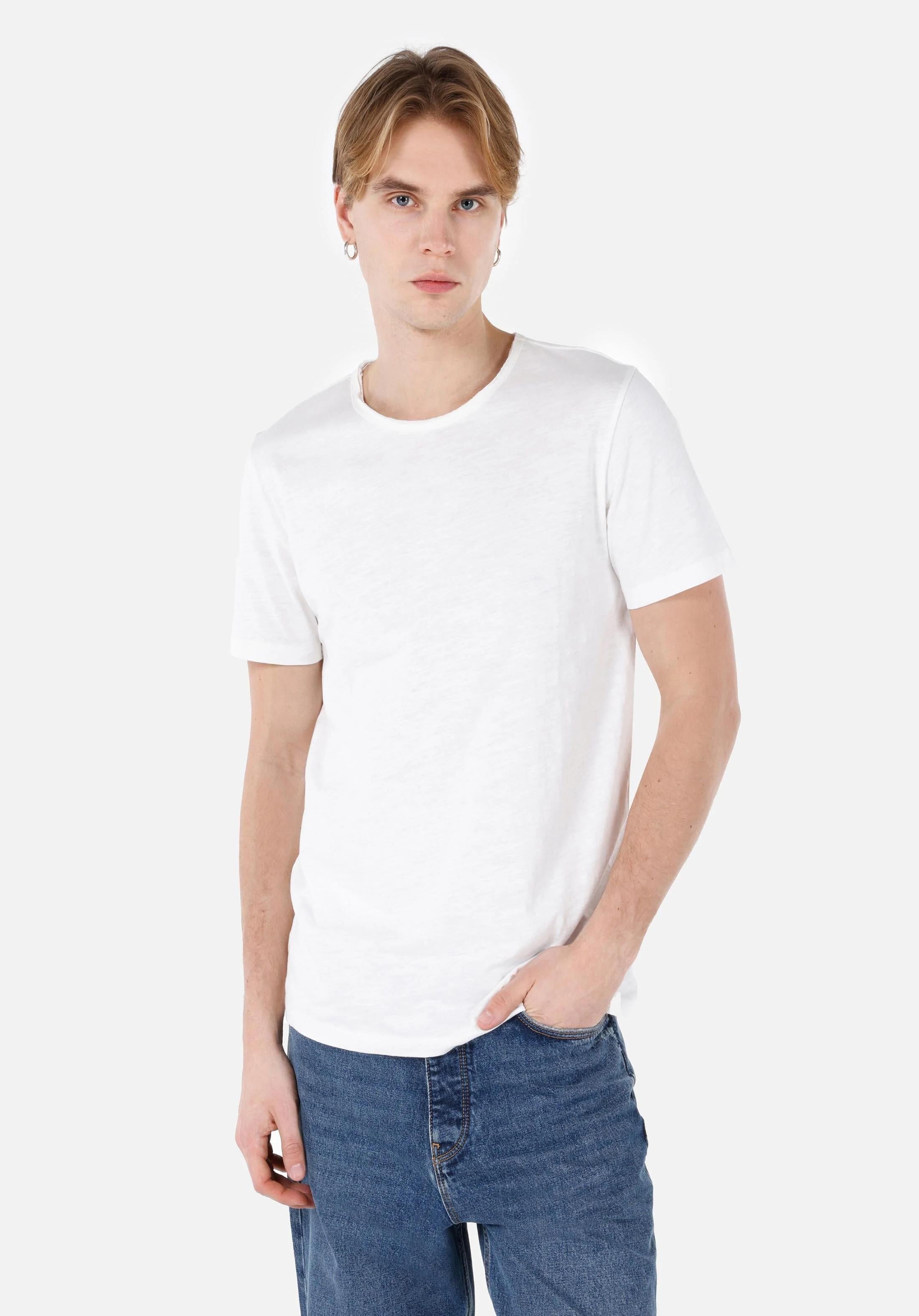 ÖRME ERKEK KISA KOL T-SHIRT Regular Fit