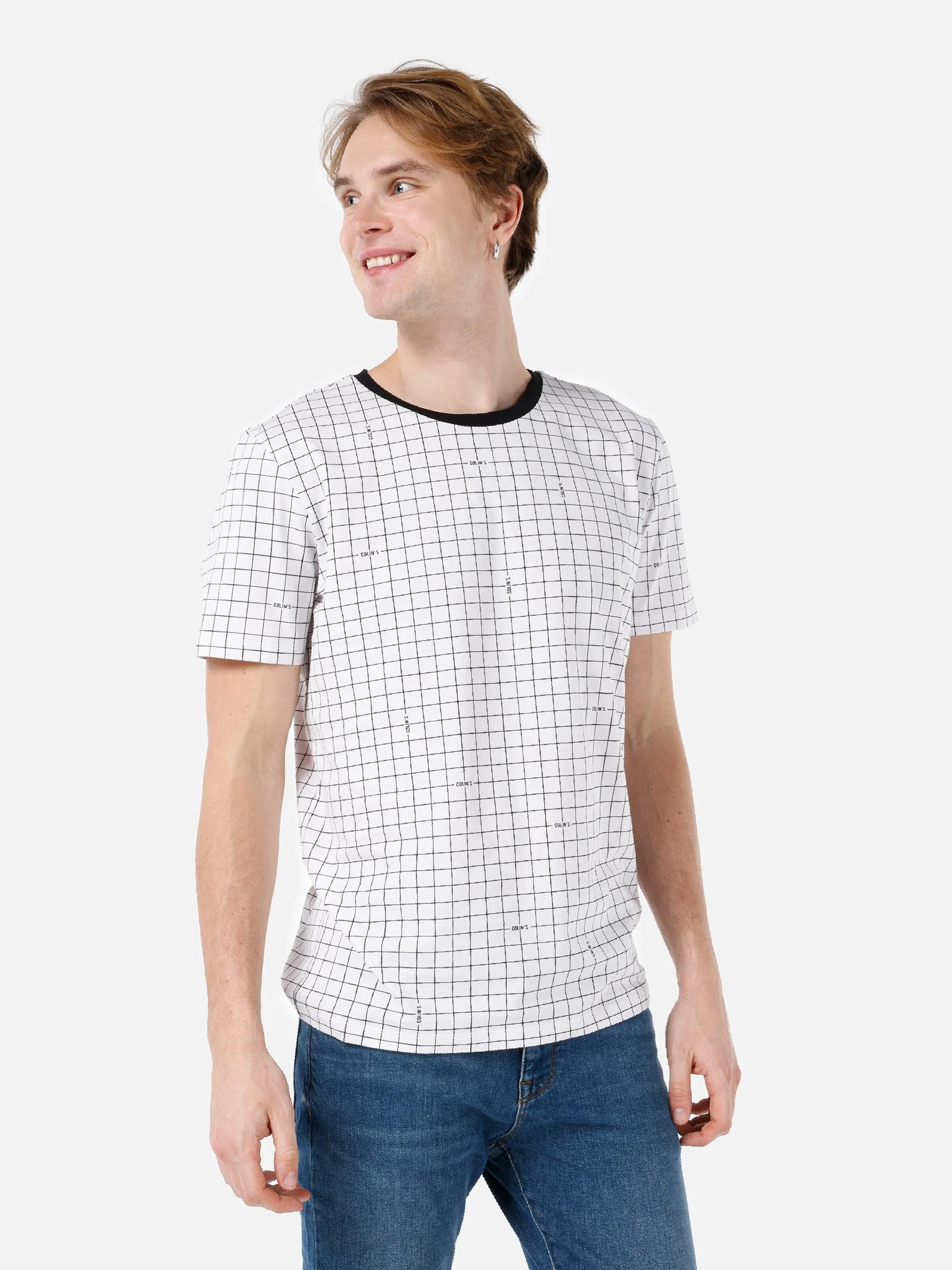 ÖRME ERKEK KISA KOL T-SHIRT Regular Fit