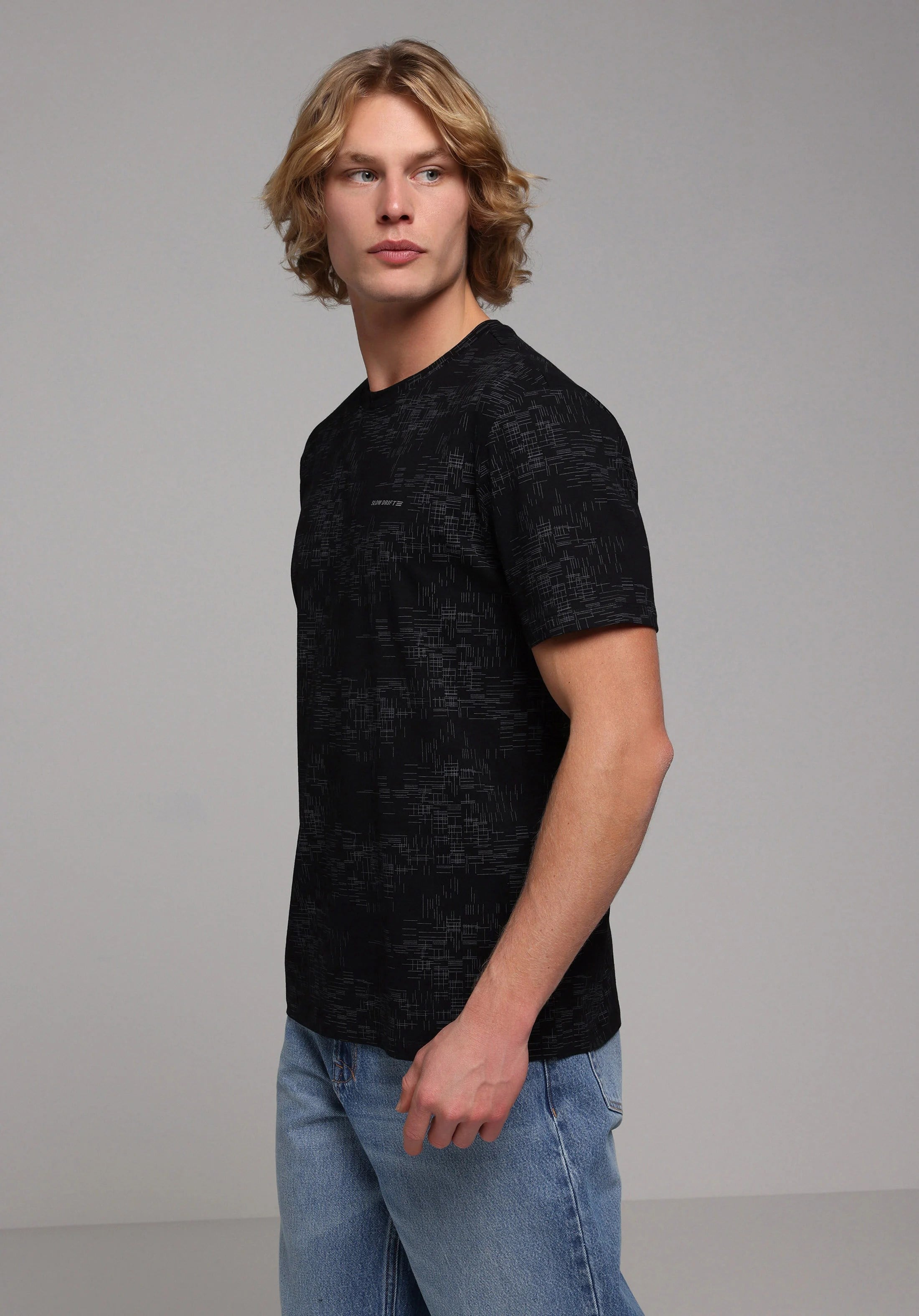 ÖRME ERKEK KISA KOL T-SHIRT Regular Fit