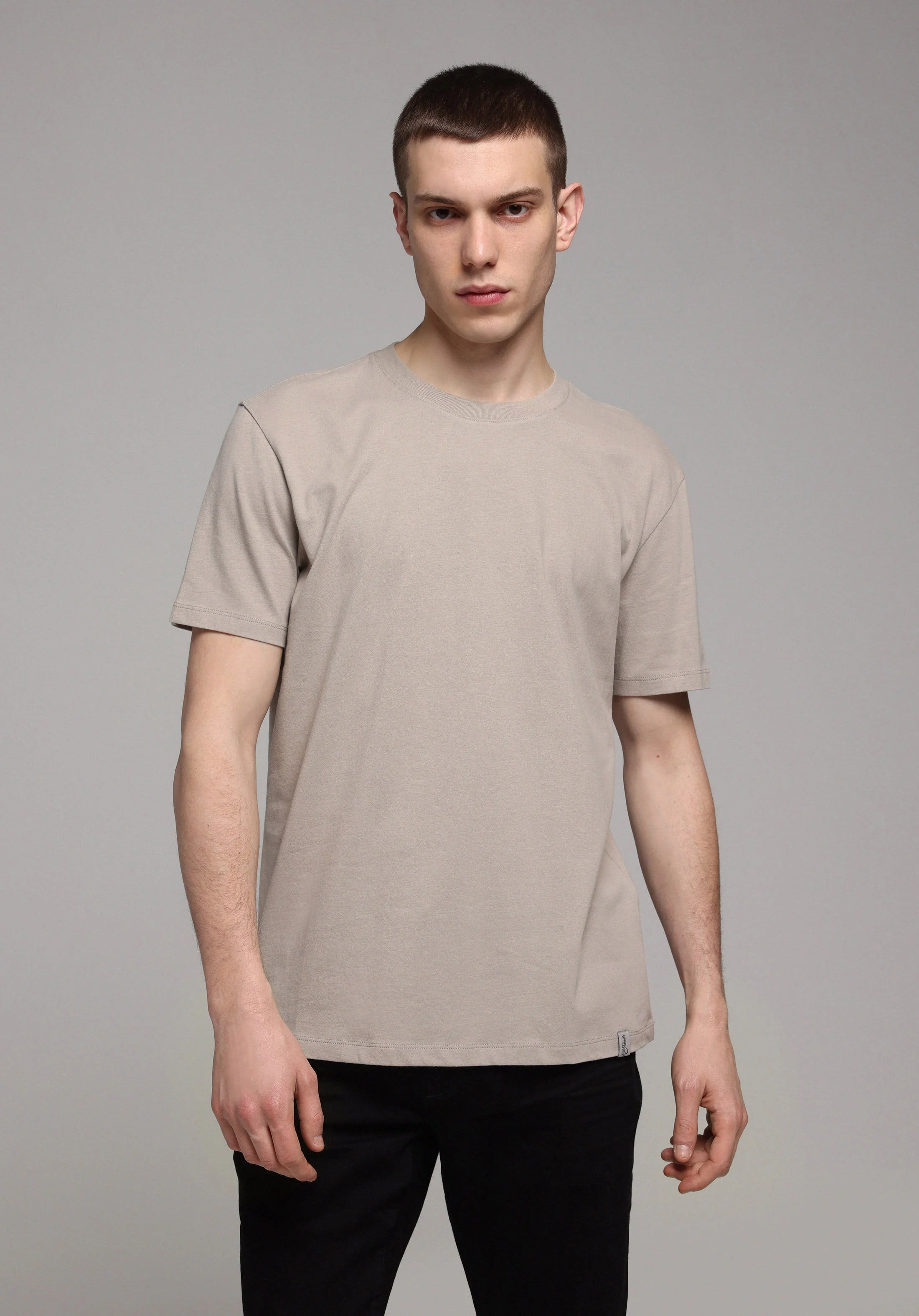 ÖRME ERKEK KISA KOL T-SHIRT Regular Fit