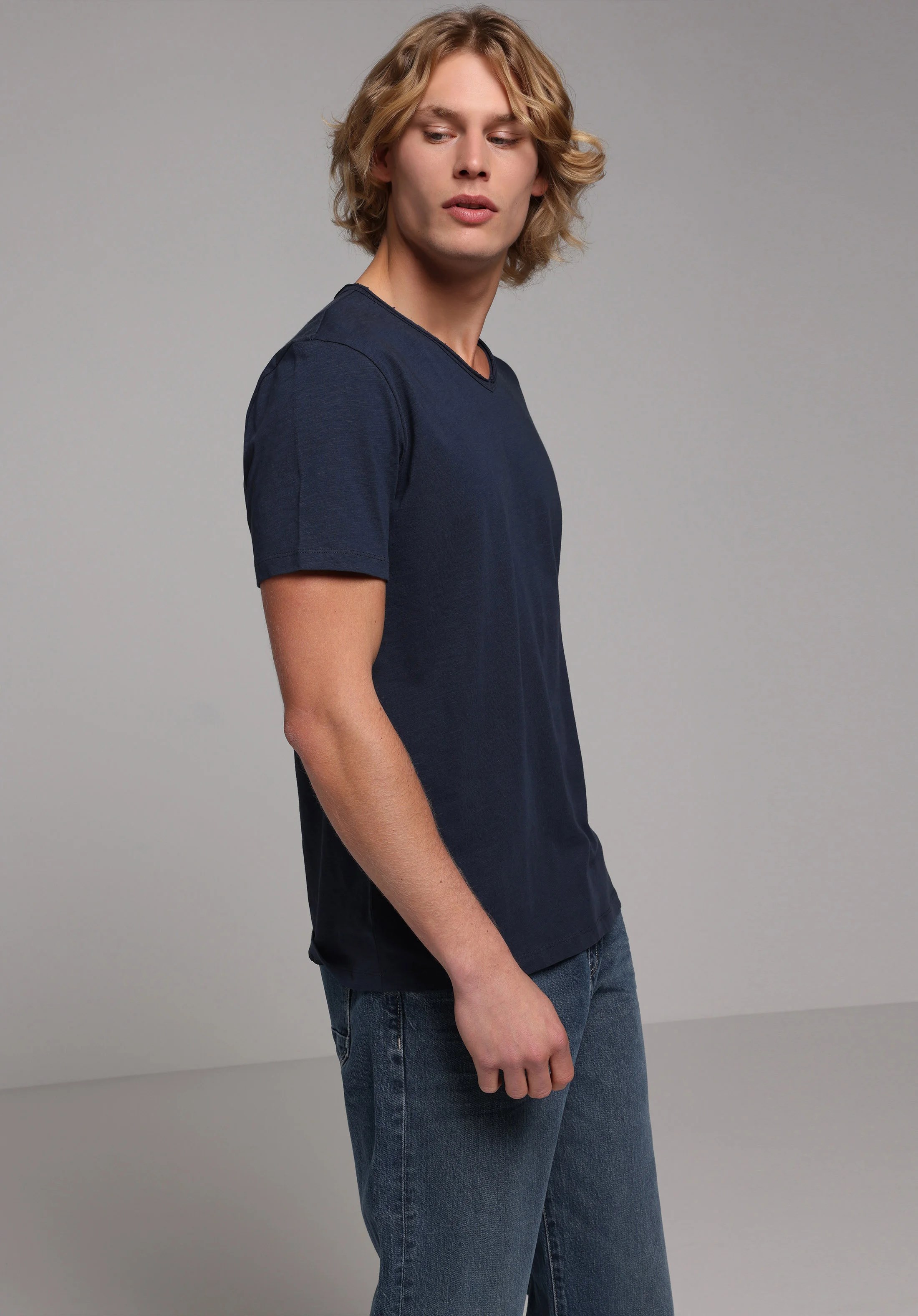 ÖRME ERKEK KISA KOL T-SHIRT Regular Fit