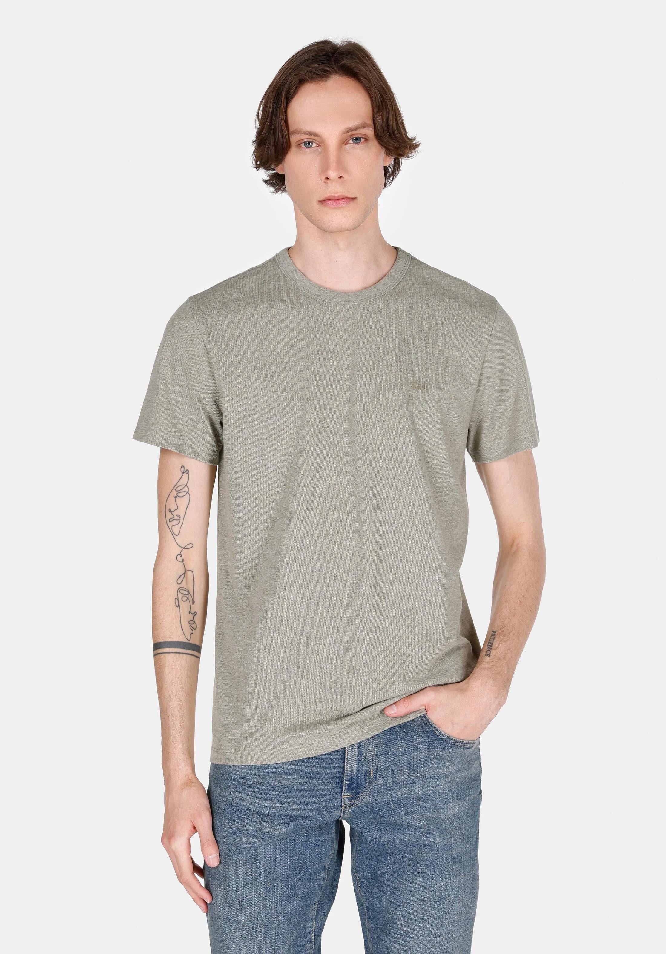 ÖRME ERKEK KISA KOL T-SHIRT Regular Fit