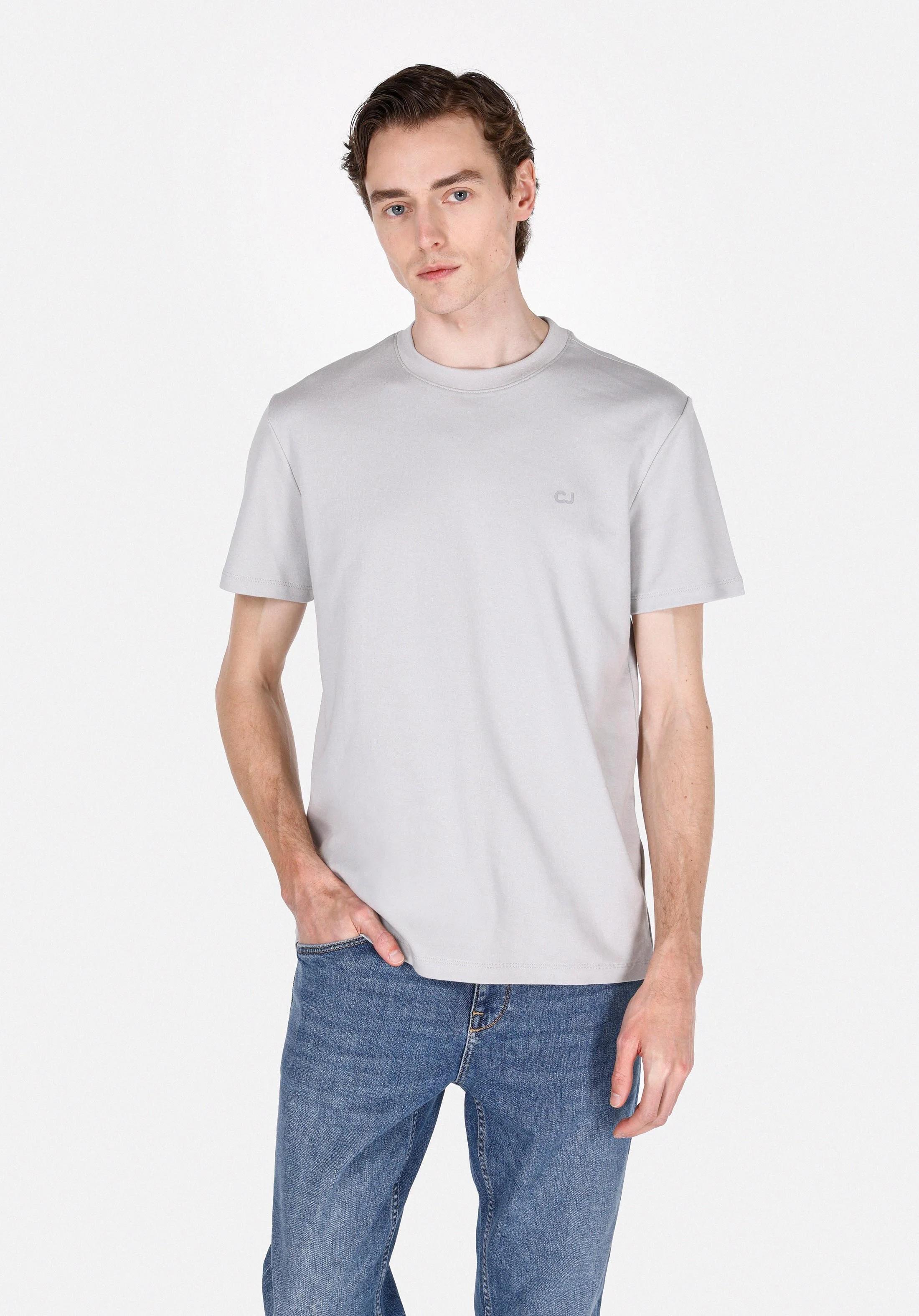 ÖRME ERKEK KISA KOL T-SHIRT Regular Fit