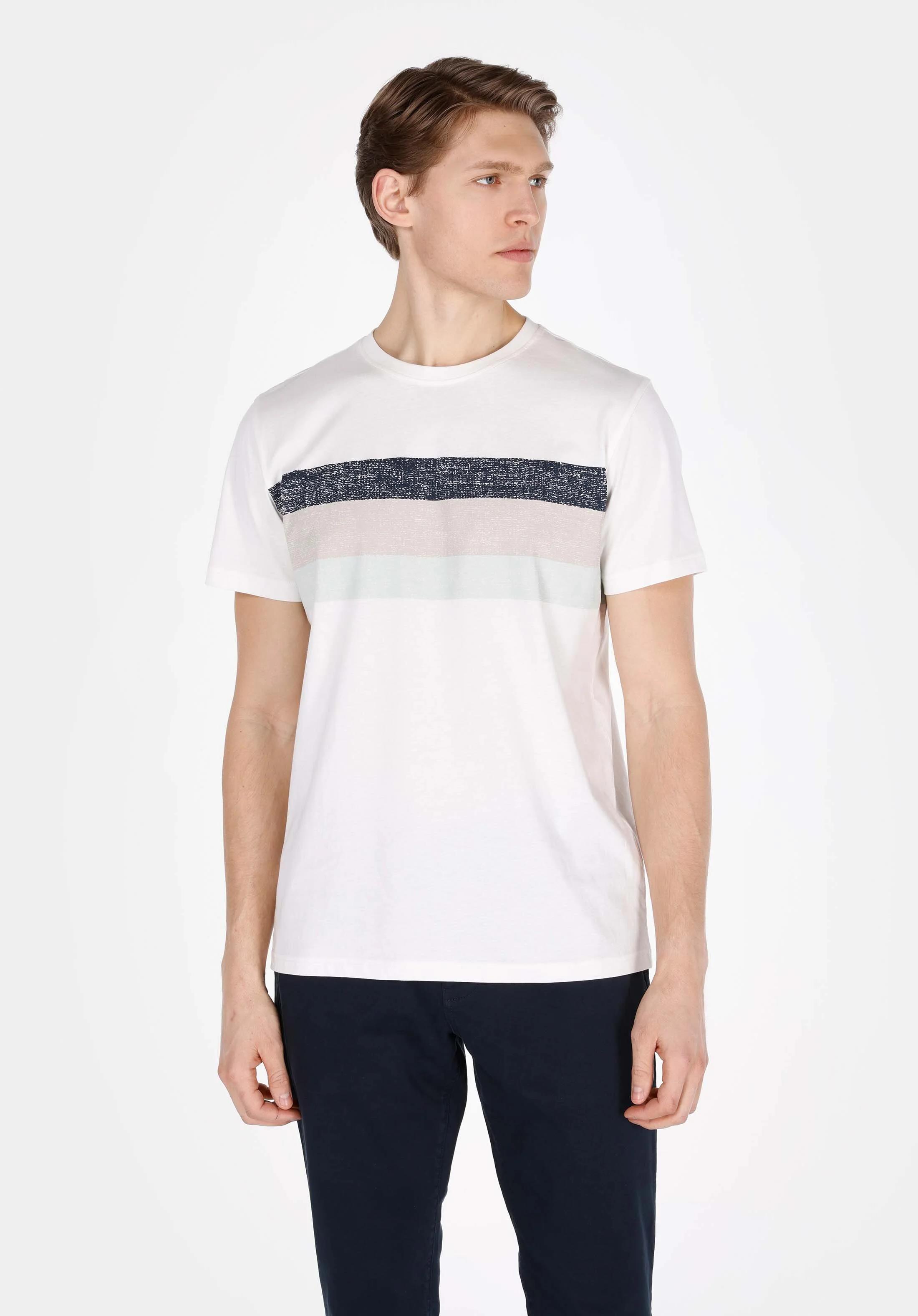 ÖRME ERKEK KISA KOL T-SHIRT Regular Fit