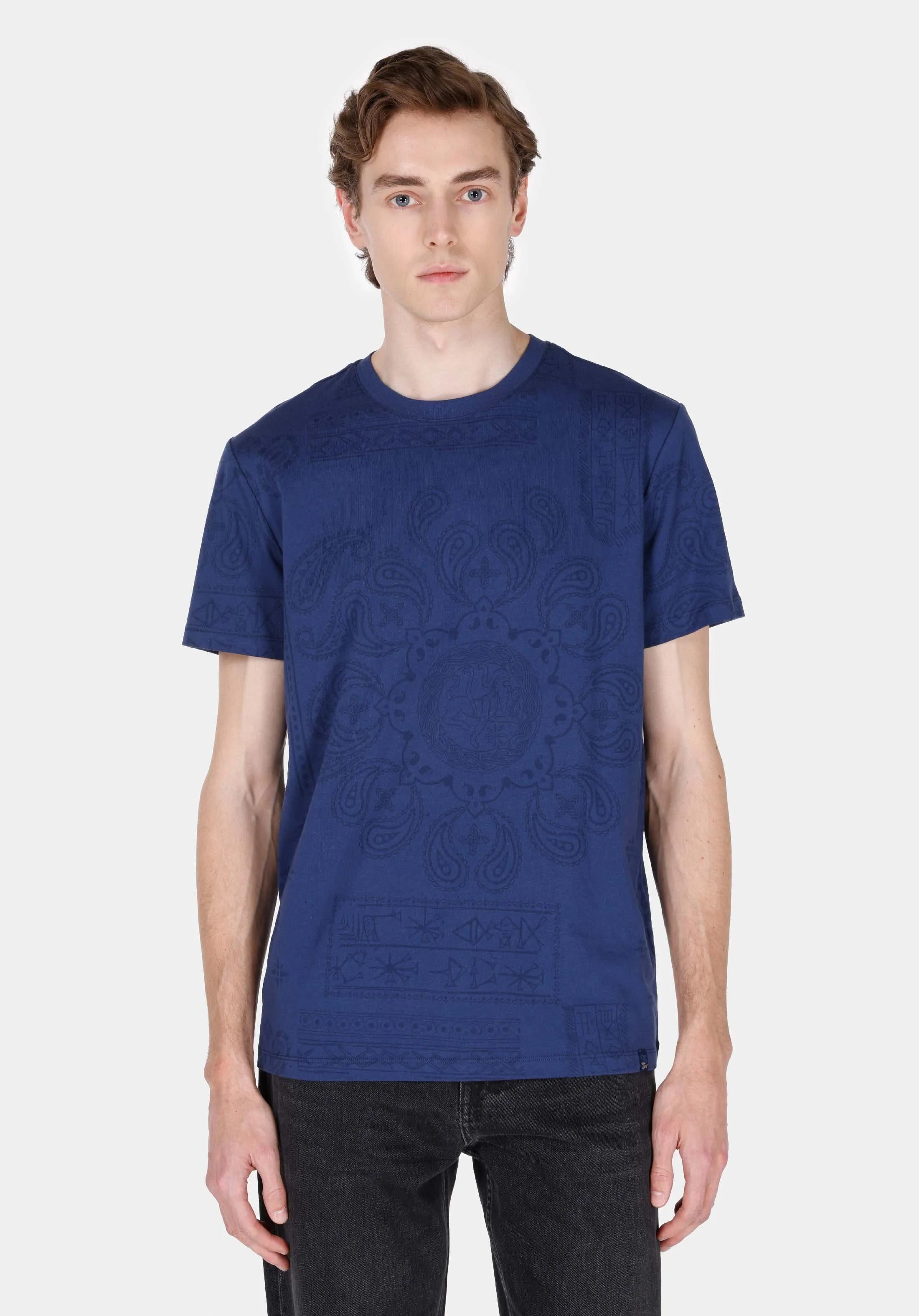 ÖRME ERKEK KISA KOL T-SHIRT Regular Fit