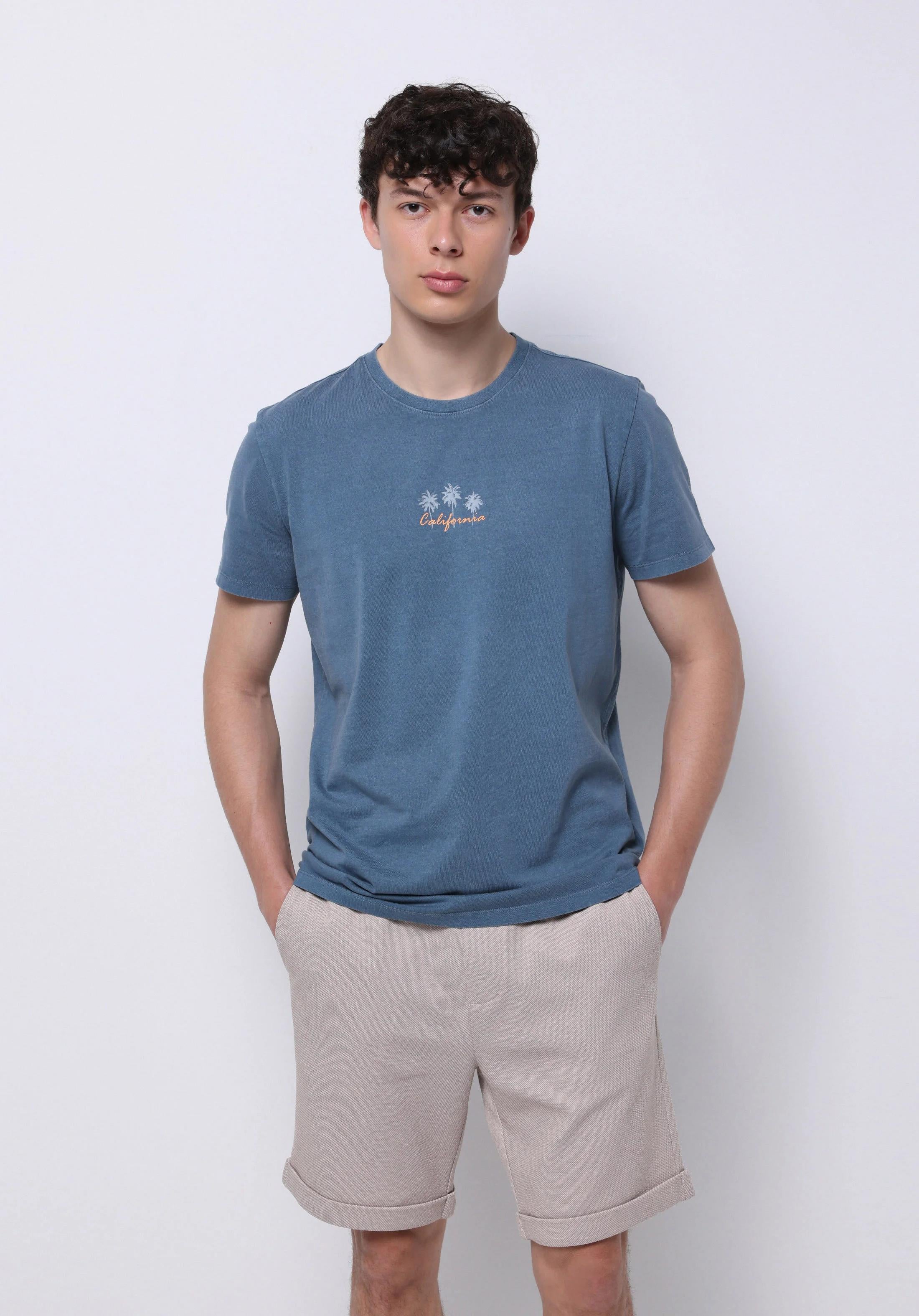 ÖRME ERKEK KISA KOL T-SHIRT Regular Fit