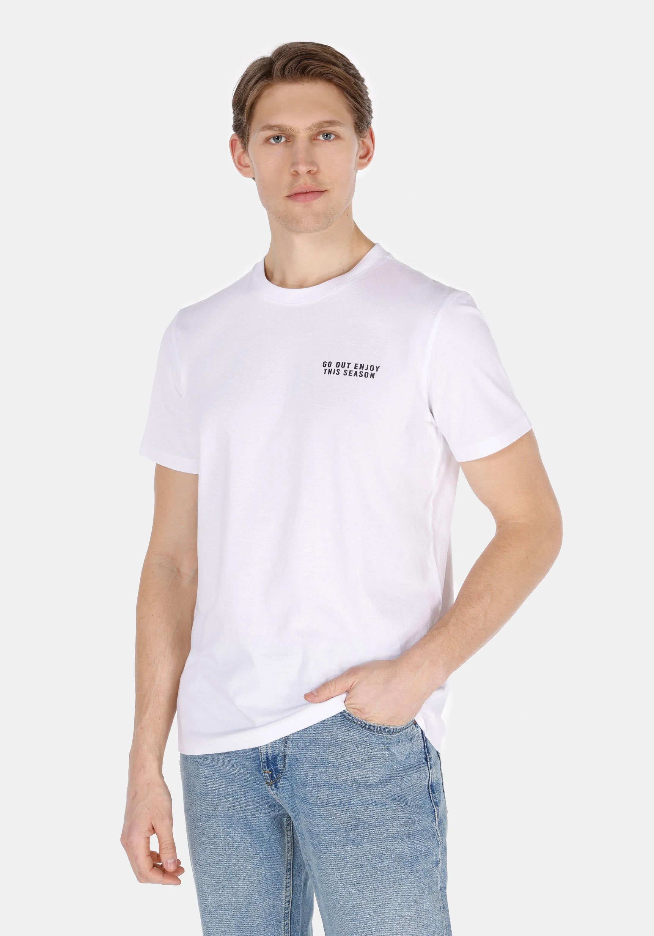 ÖRME ERKEK KISA KOL T-SHIRT Regular Fit