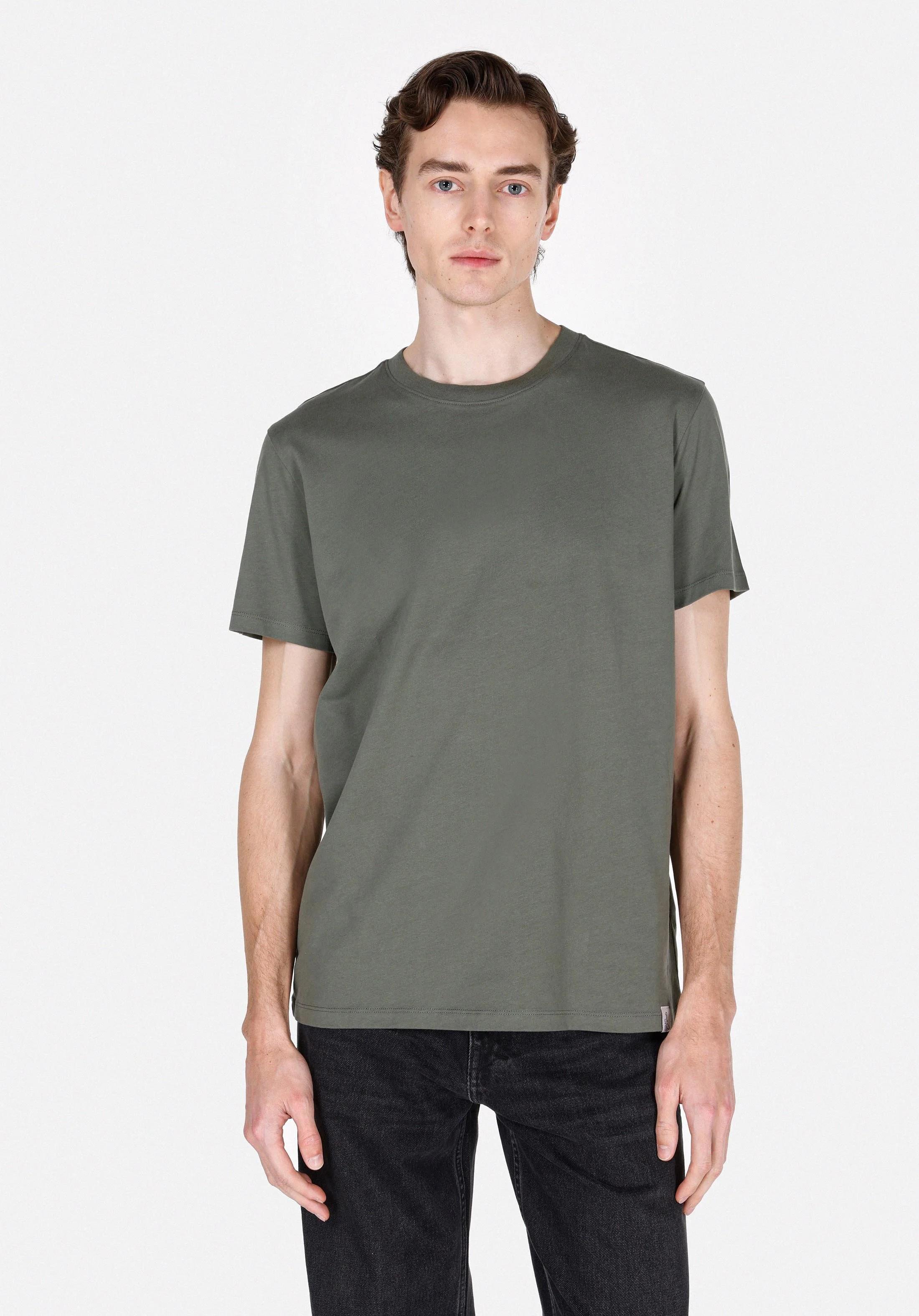 ÖRME ERKEK KISA KOL T-SHIRT Regular Fit