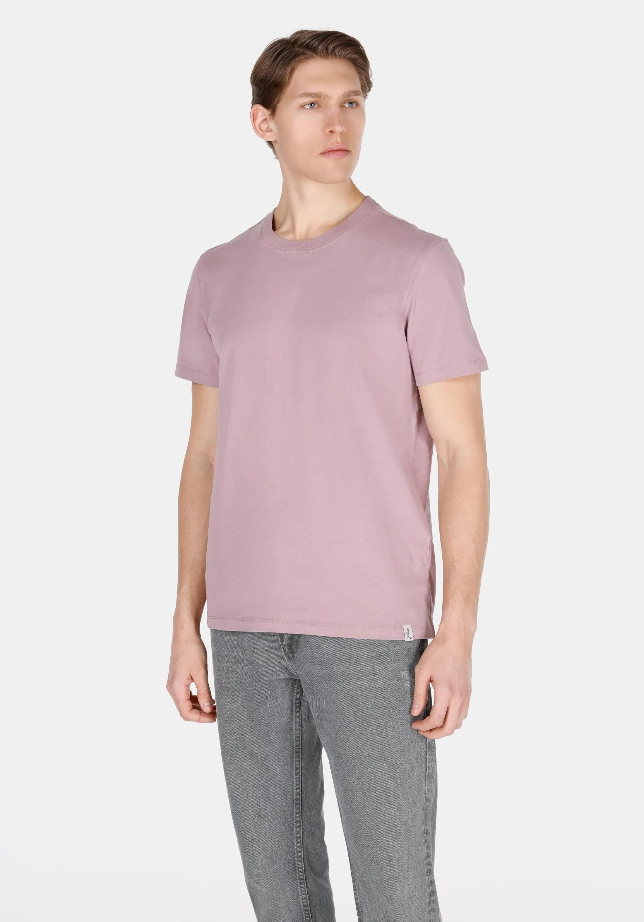 ÖRME ERKEK KISA KOL T-SHIRT Regular Fit