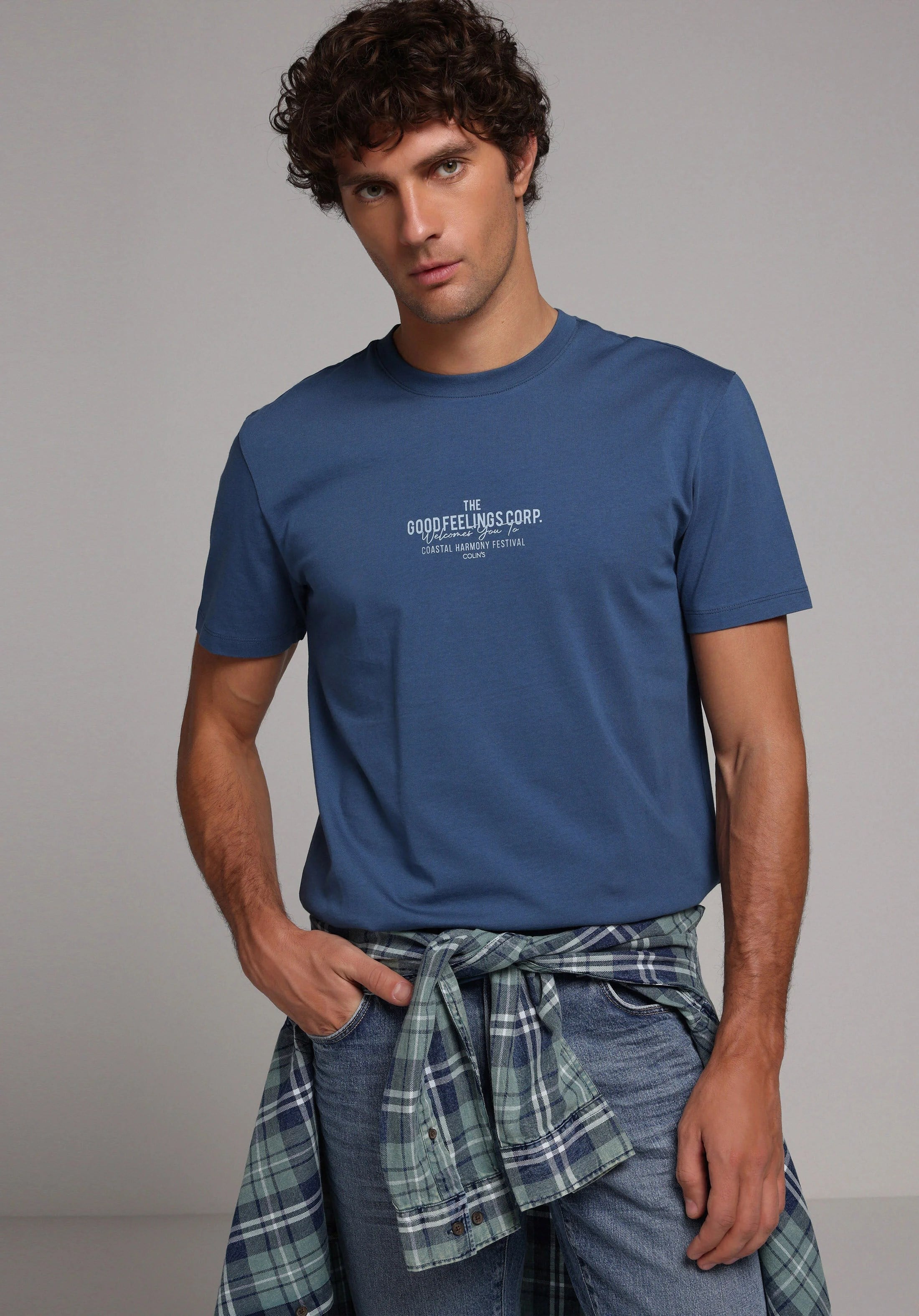 ÖRME ERKEK KISA KOL T-SHIRT Regular Fit
