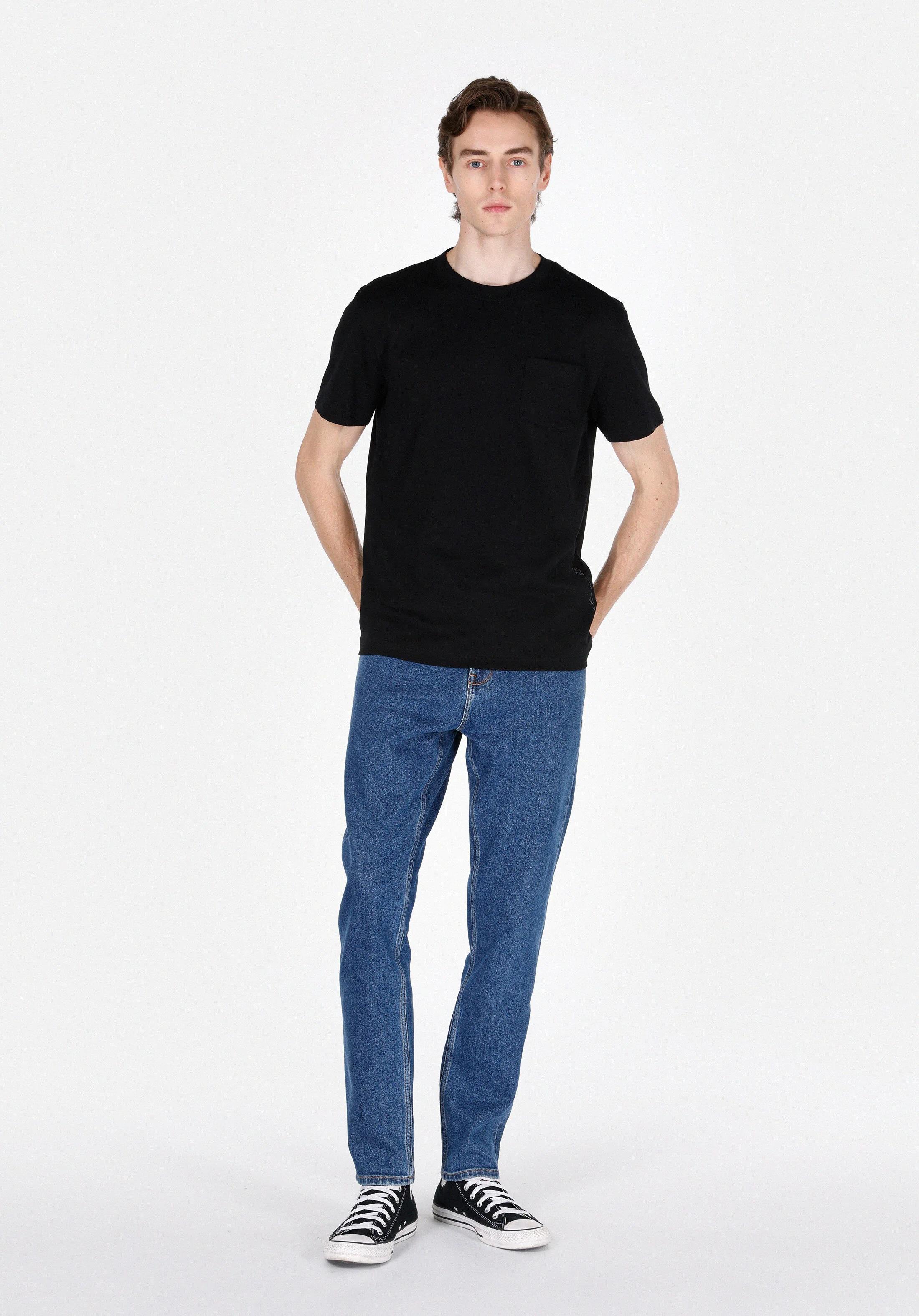 ÖRME ERKEK KISA KOL T-SHIRT Regular Fit