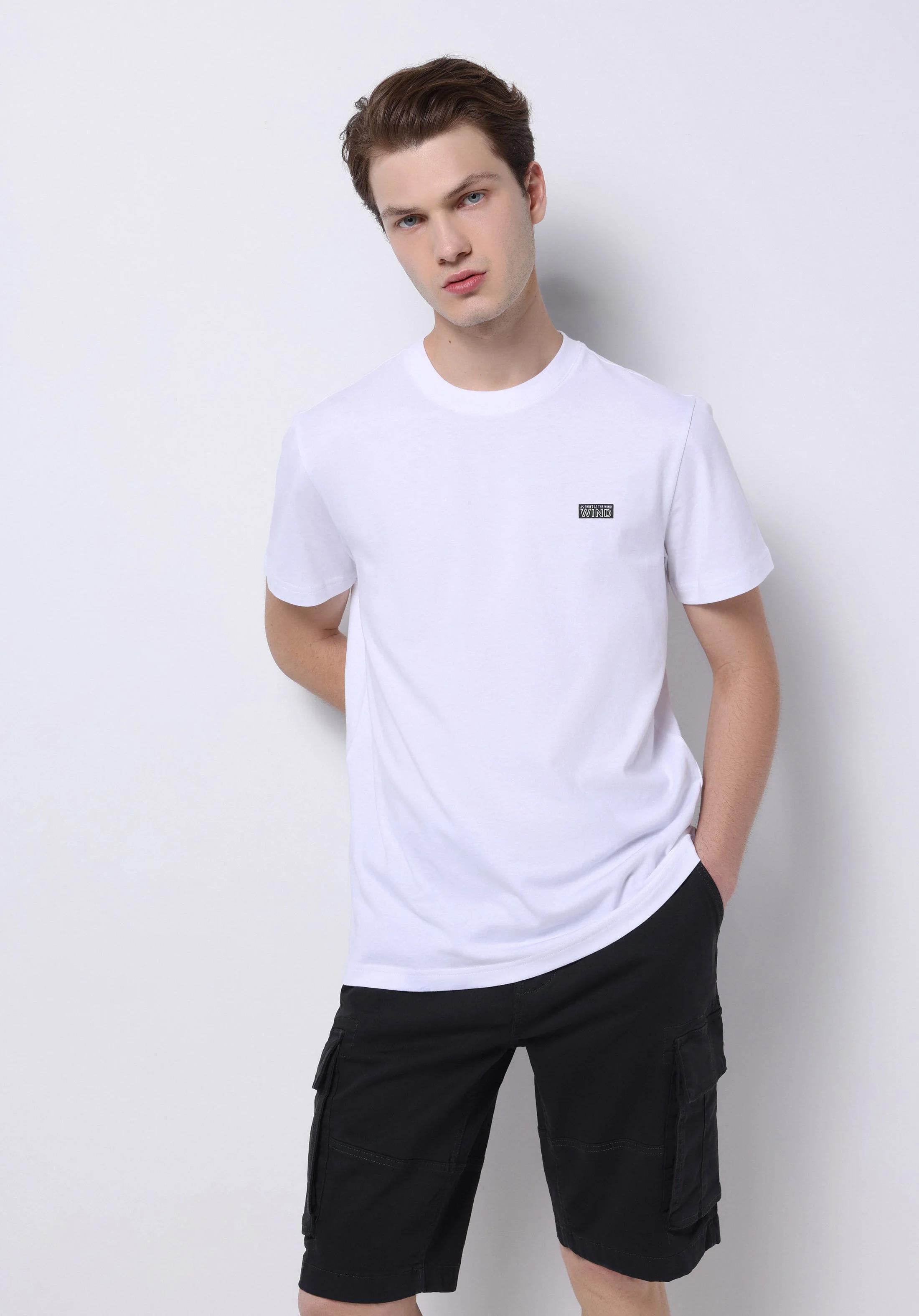 ÖRME ERKEK KISA KOL T-SHIRT Regular Fit