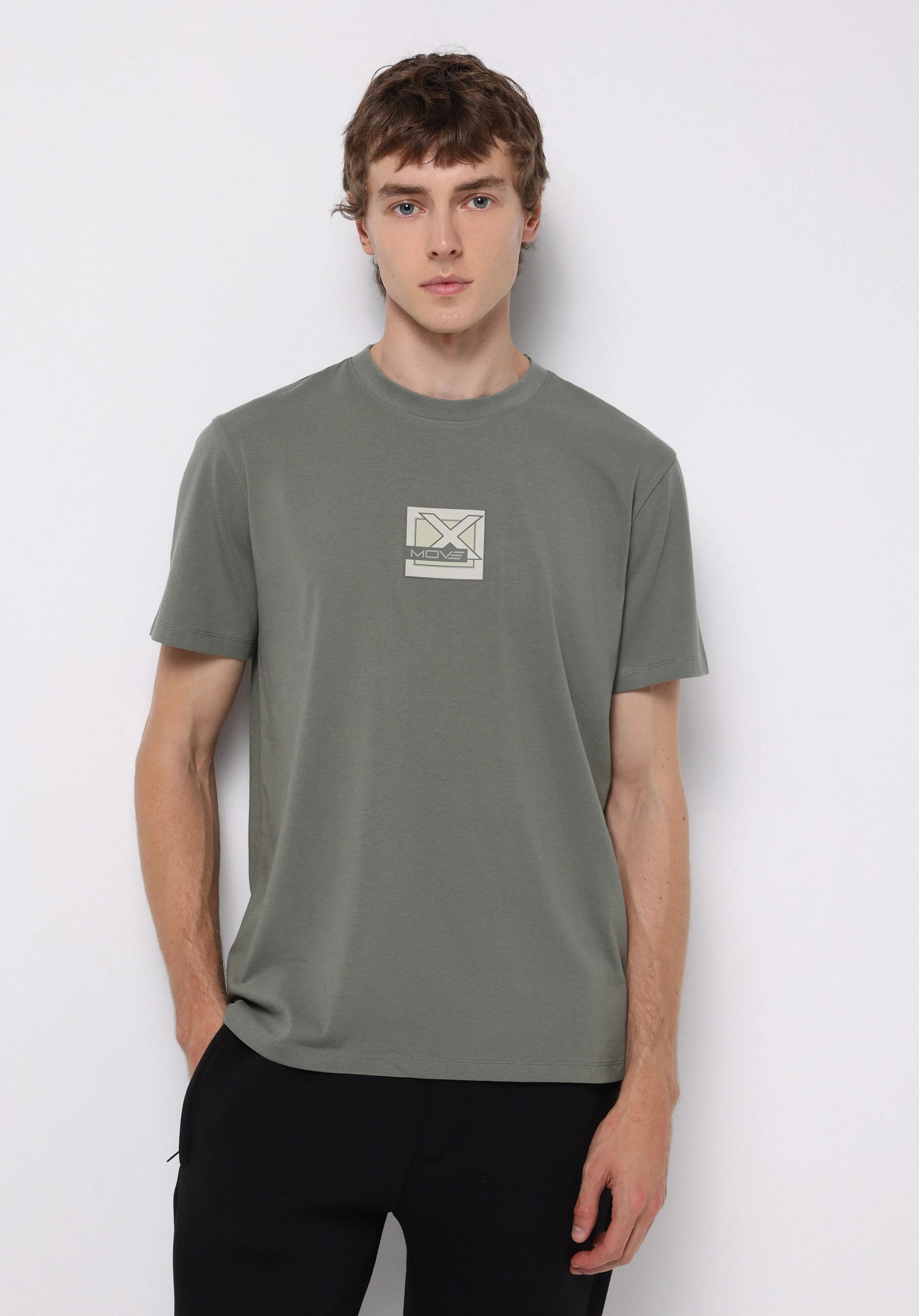 ÖRME ERKEK KISA KOL T-SHIRT Regular Fit