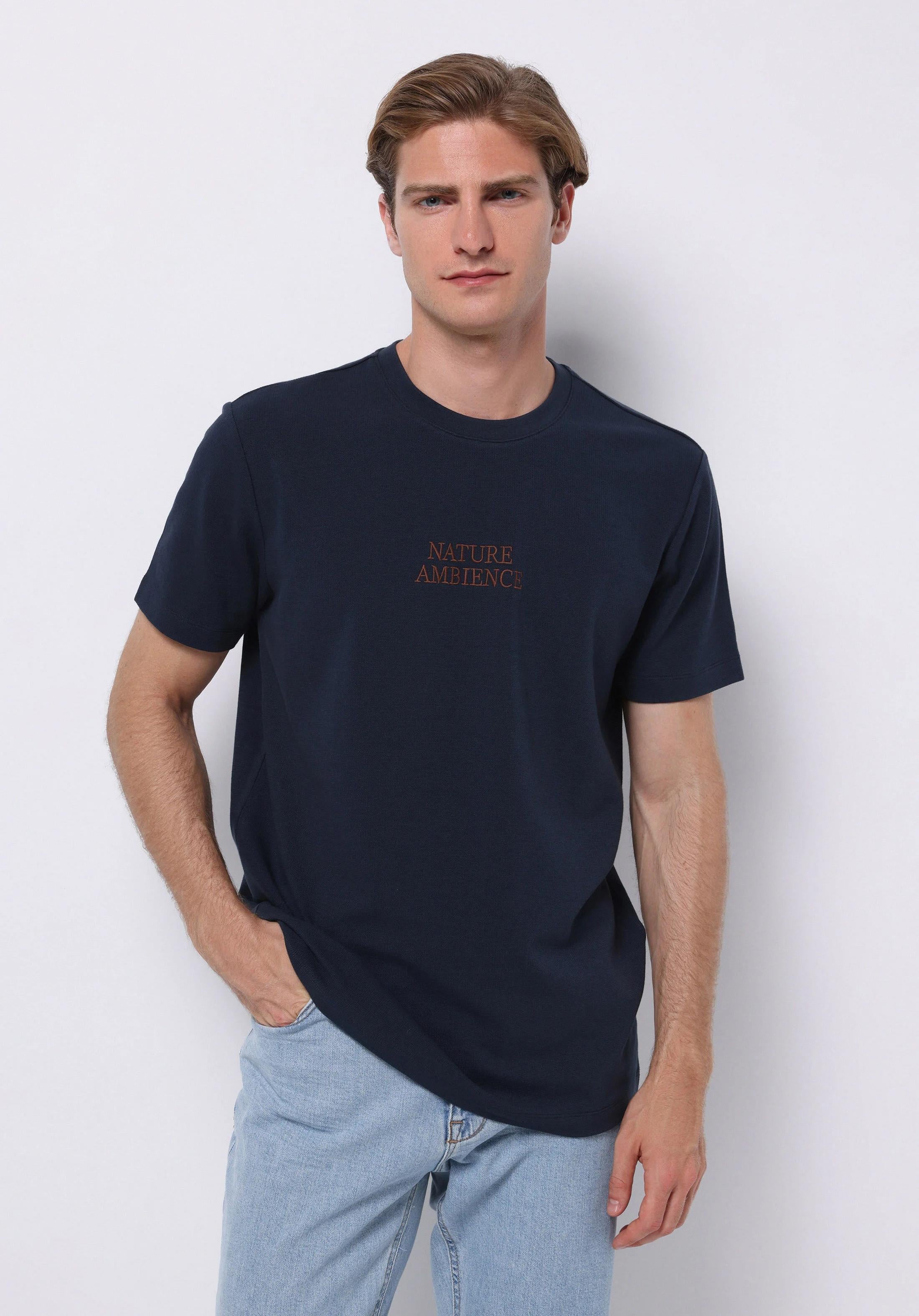 ÖRME ERKEK KISA KOL T-SHIRT Regular Fit
