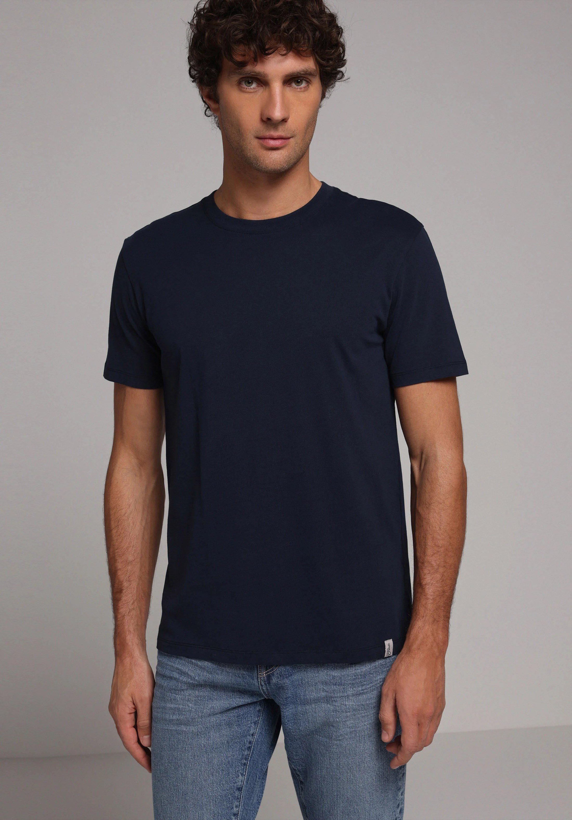 ÖRME ERKEK KISA KOL T-SHIRT Regular Fit