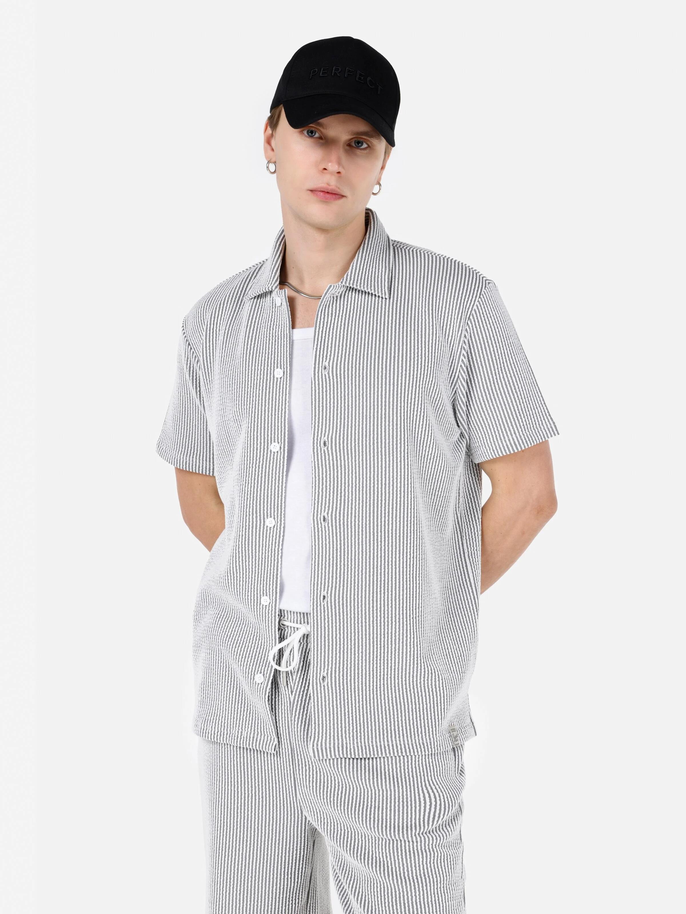 ÖRME ERKEK POLO YAKA KISA KOL T-SHIRT Regular Fit