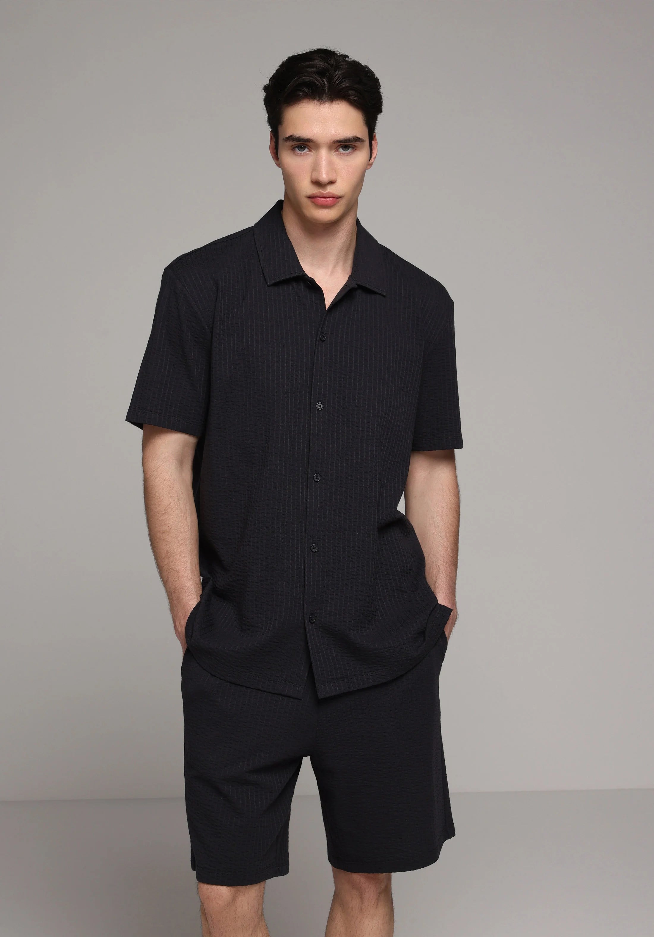 ÖRME ERKEK ŞORT Regular Fit